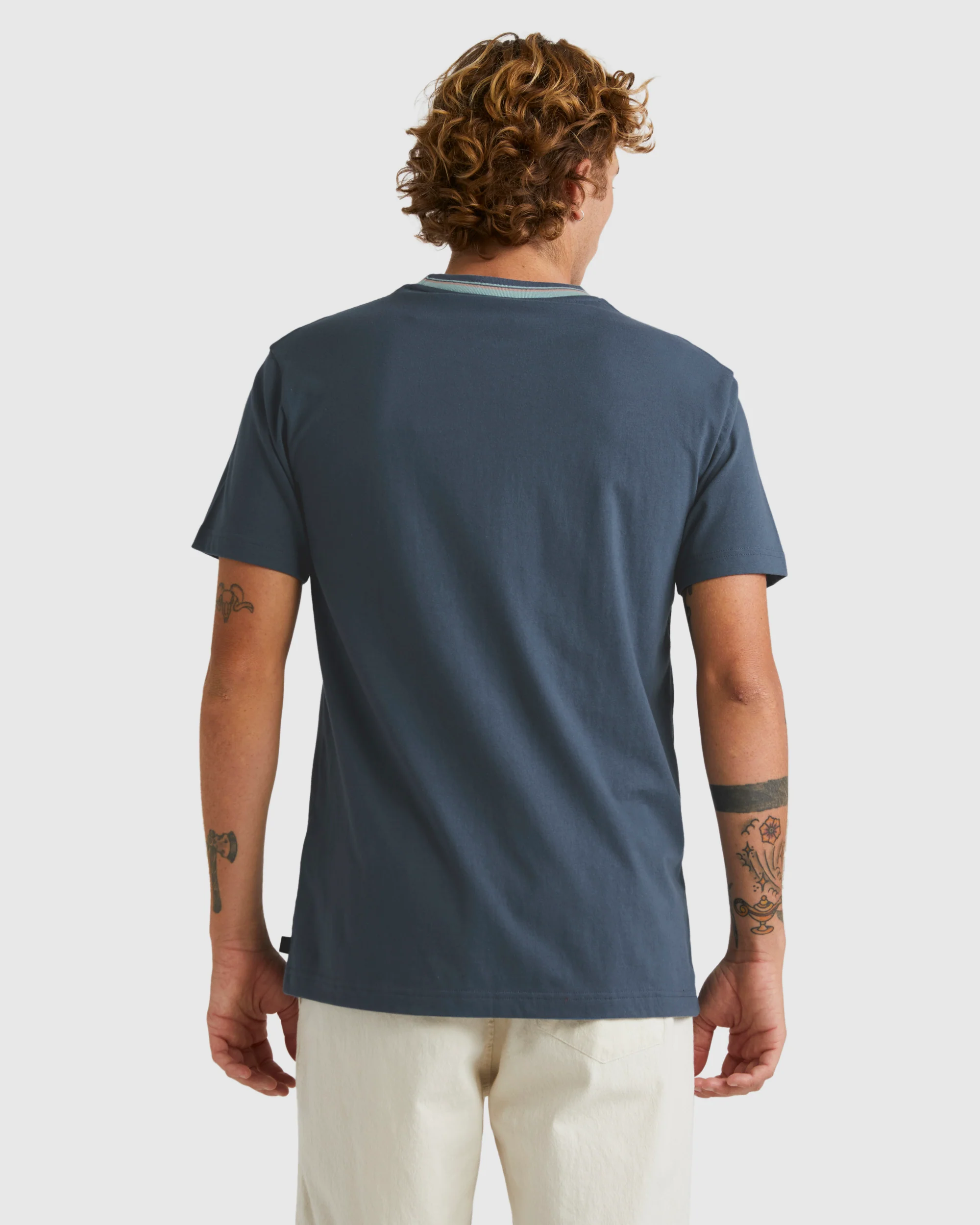 Mens Pacific Fade T-Shirt