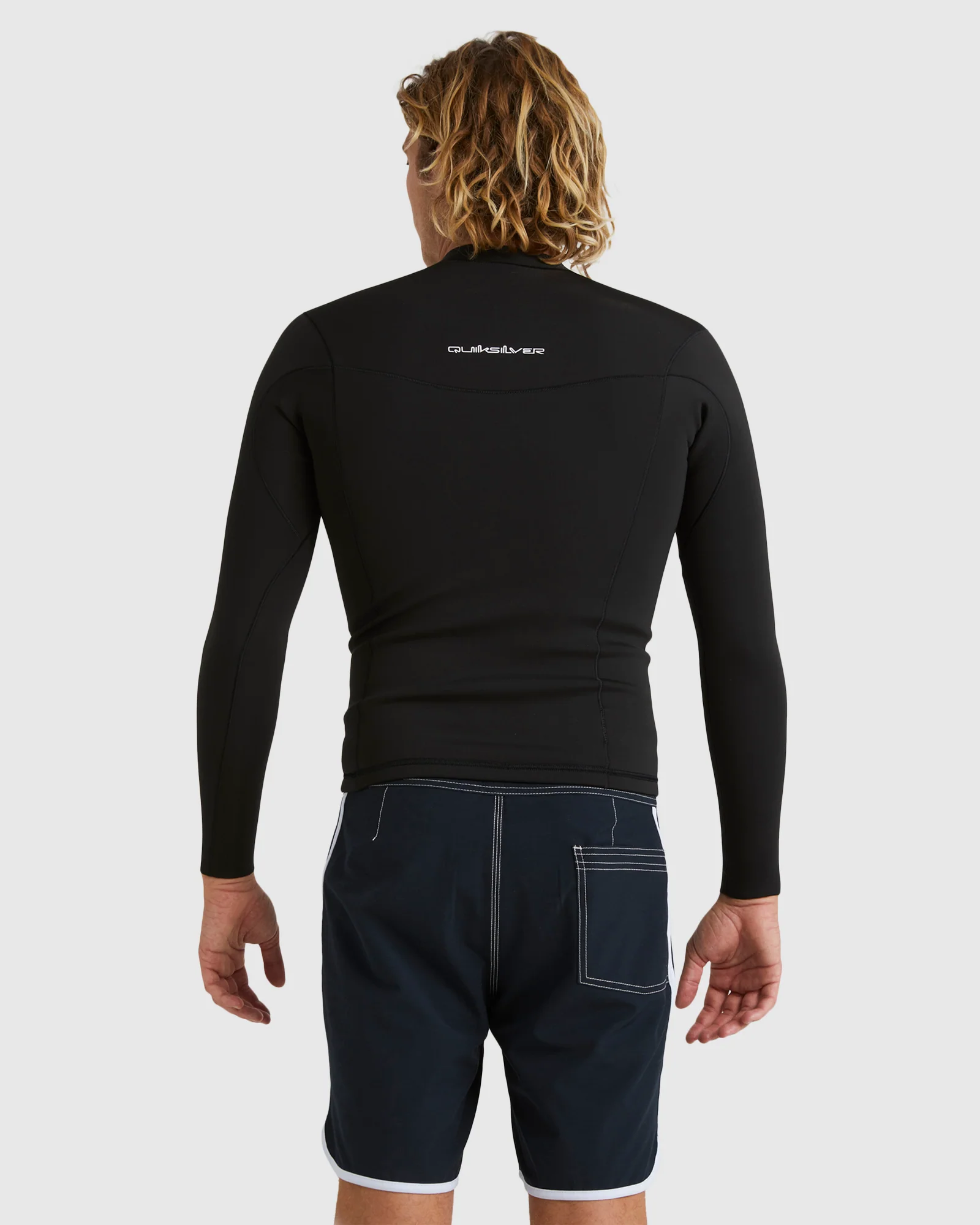 Mens 1.5mm Everyday Sessions Wetsuit Top