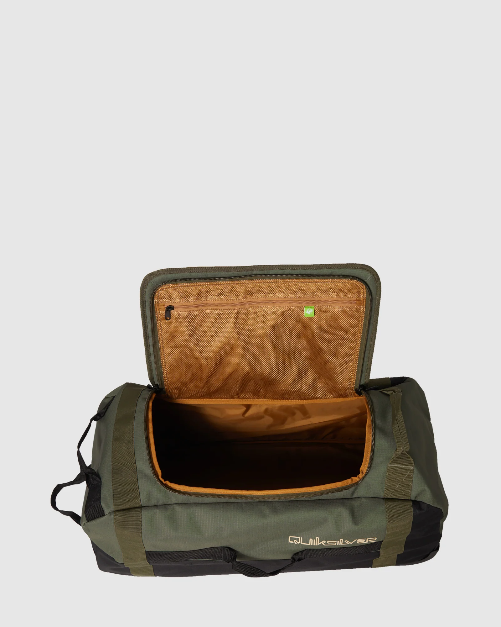 Mens Shelter Roller Duffle
