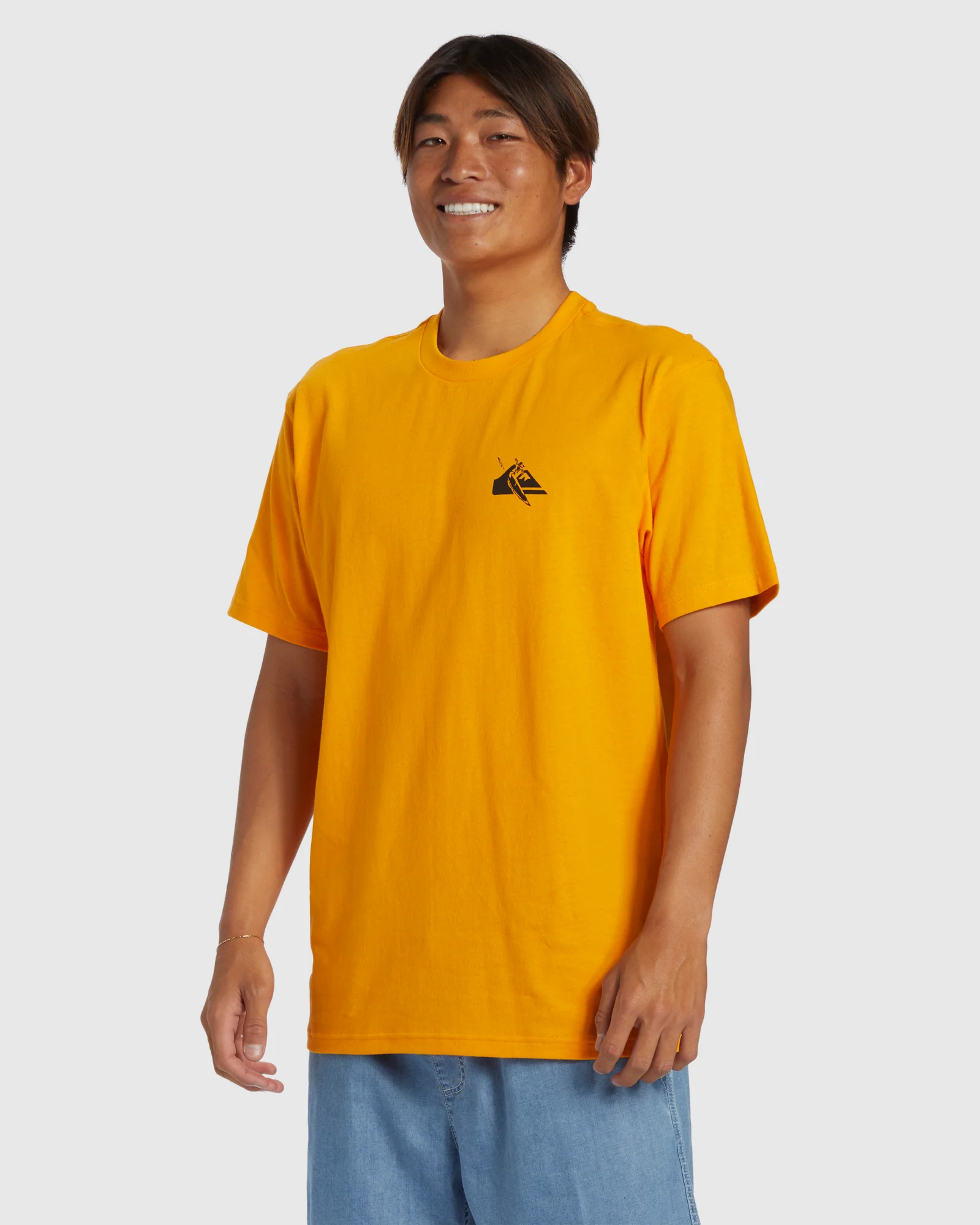 Mens Qs Petroglyph T-Shirt