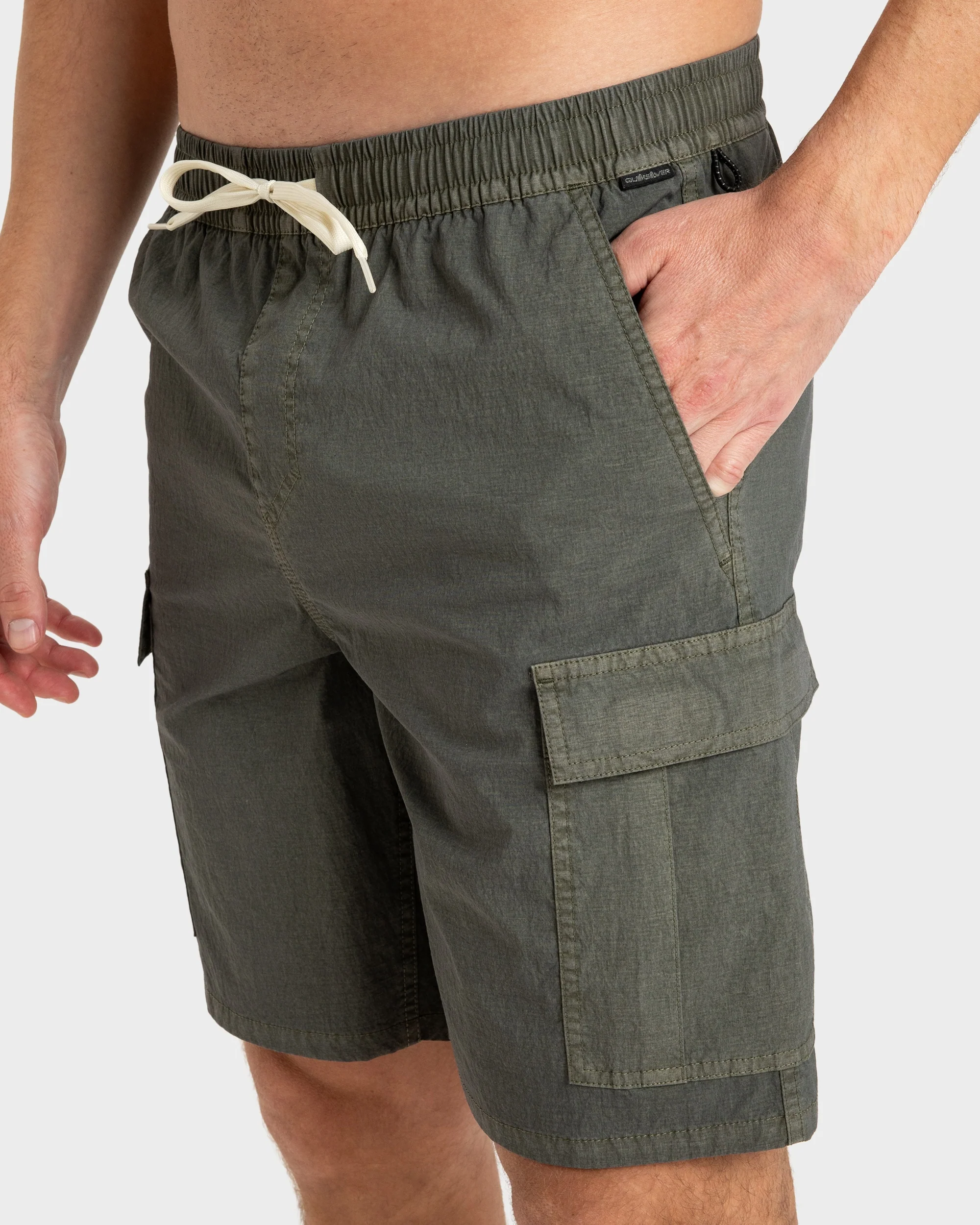 Mens Taxer Surfwash Amphibian 19 Boardshorts