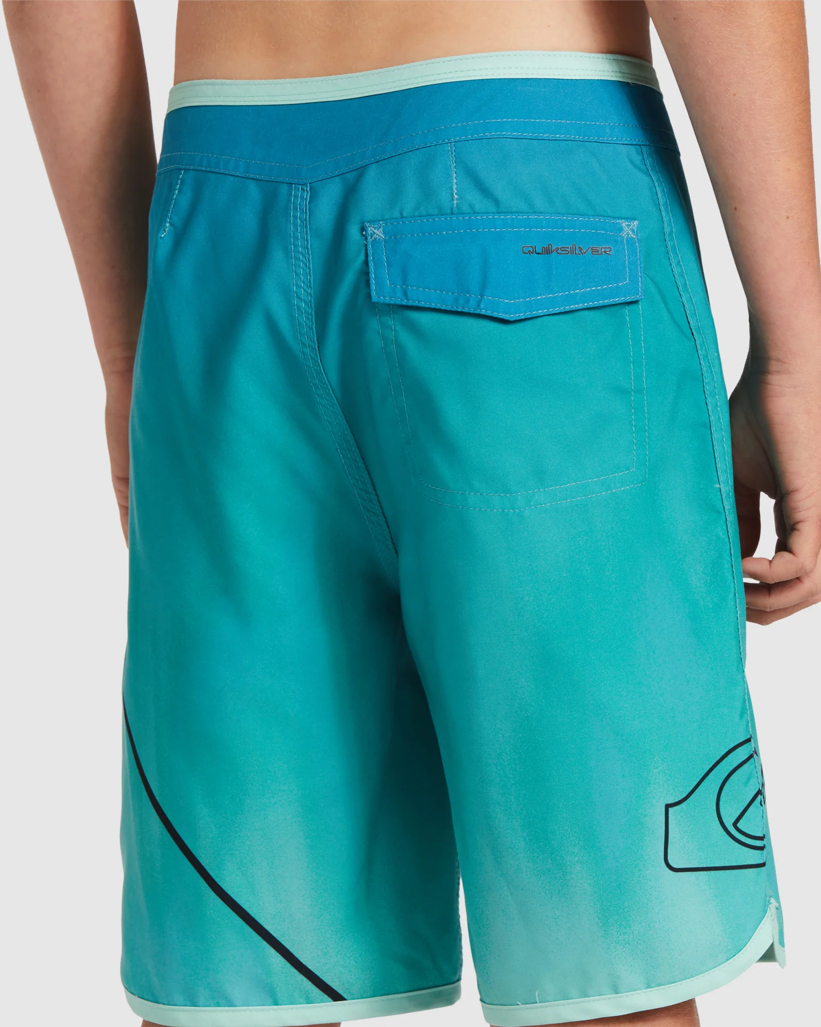 Boys 8-16 Everyday New Wave 17 Boardshorts