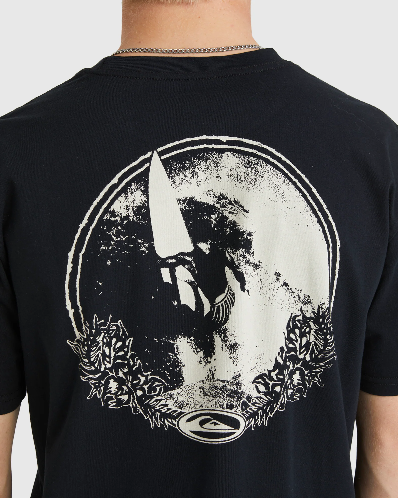 Mens TC Snap T-Shirt