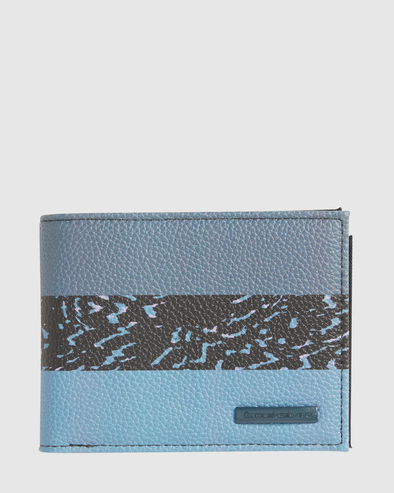 Mens Freshness Tri-Fold Wallet
