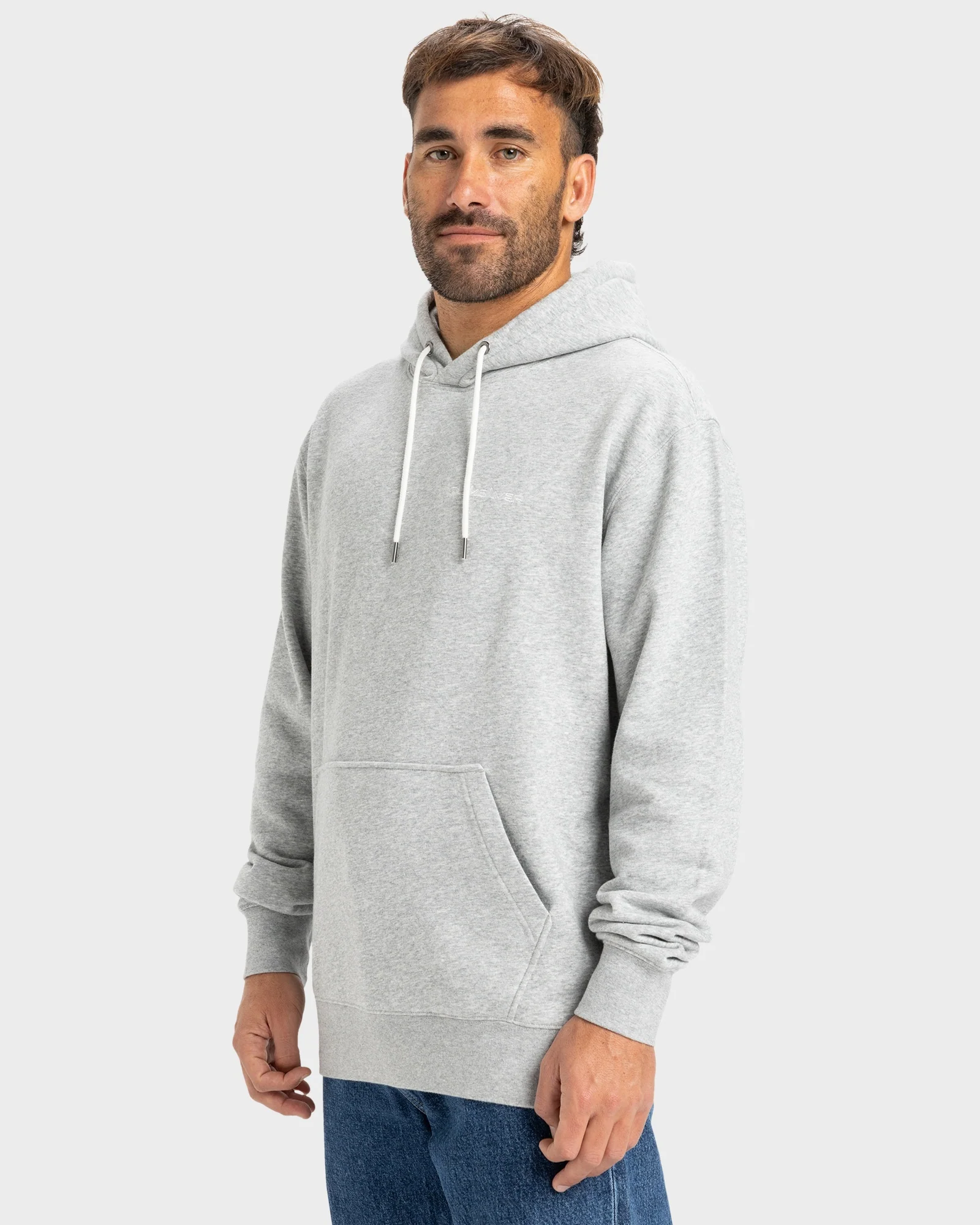 Mens Salt Water Pullover Hoodie