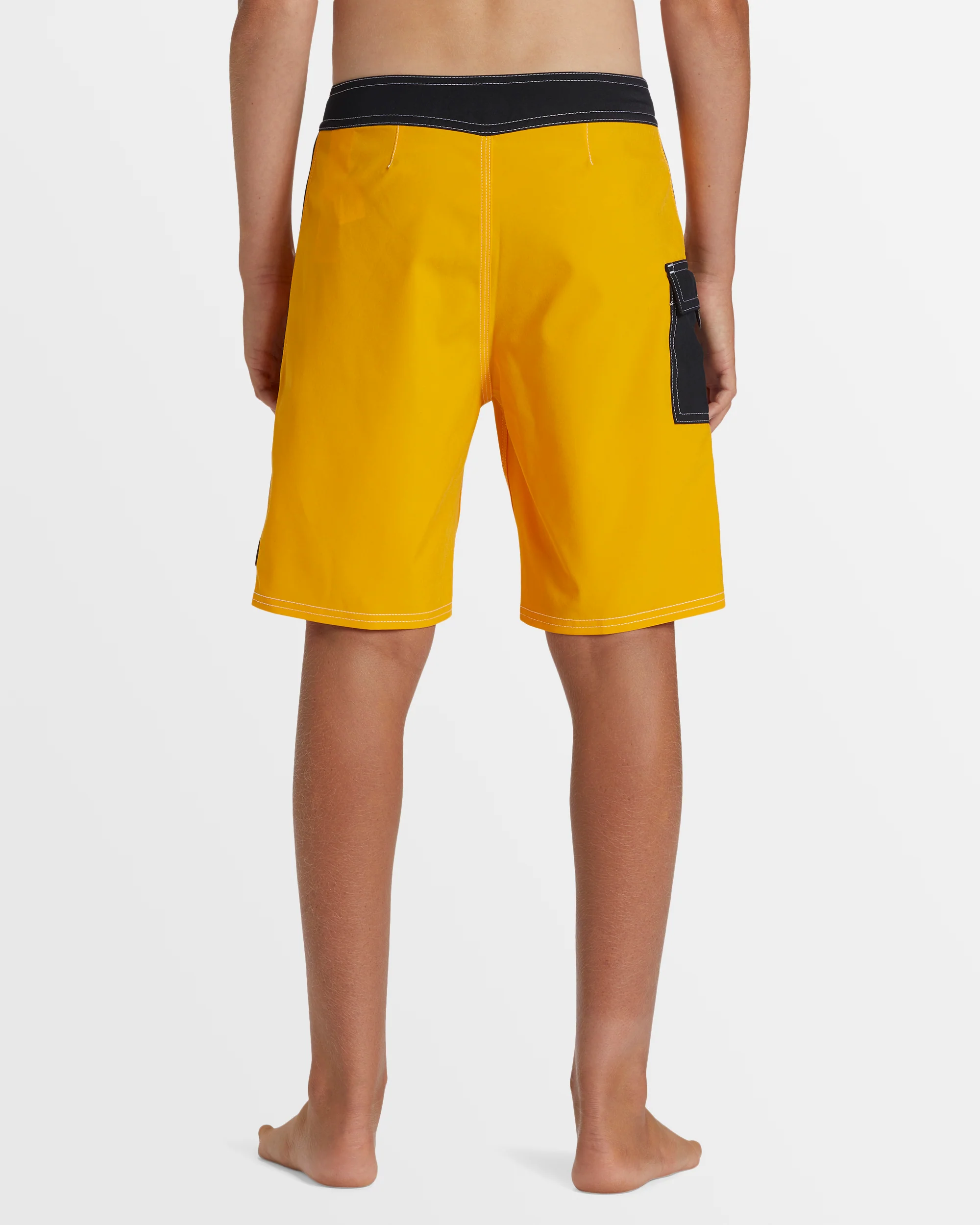 Boys 8-16 Saturn Boardshorts