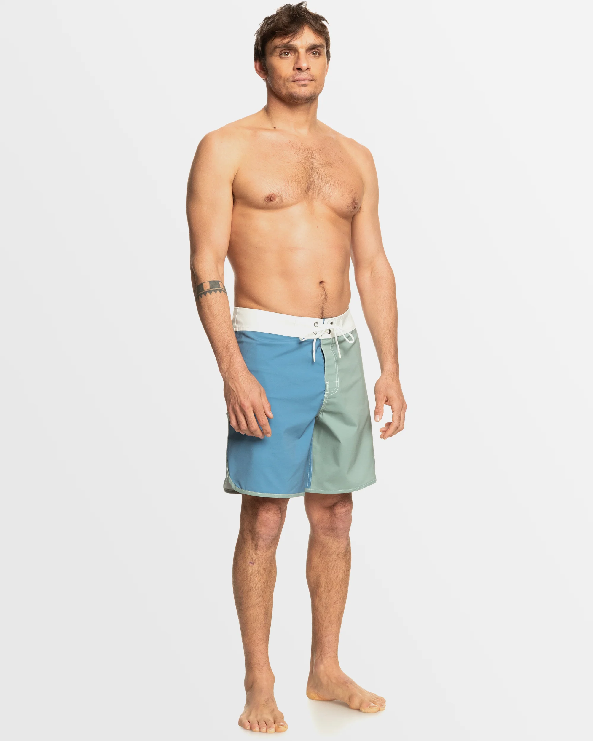 Mens Original Scallop Jester 18 Boardshorts