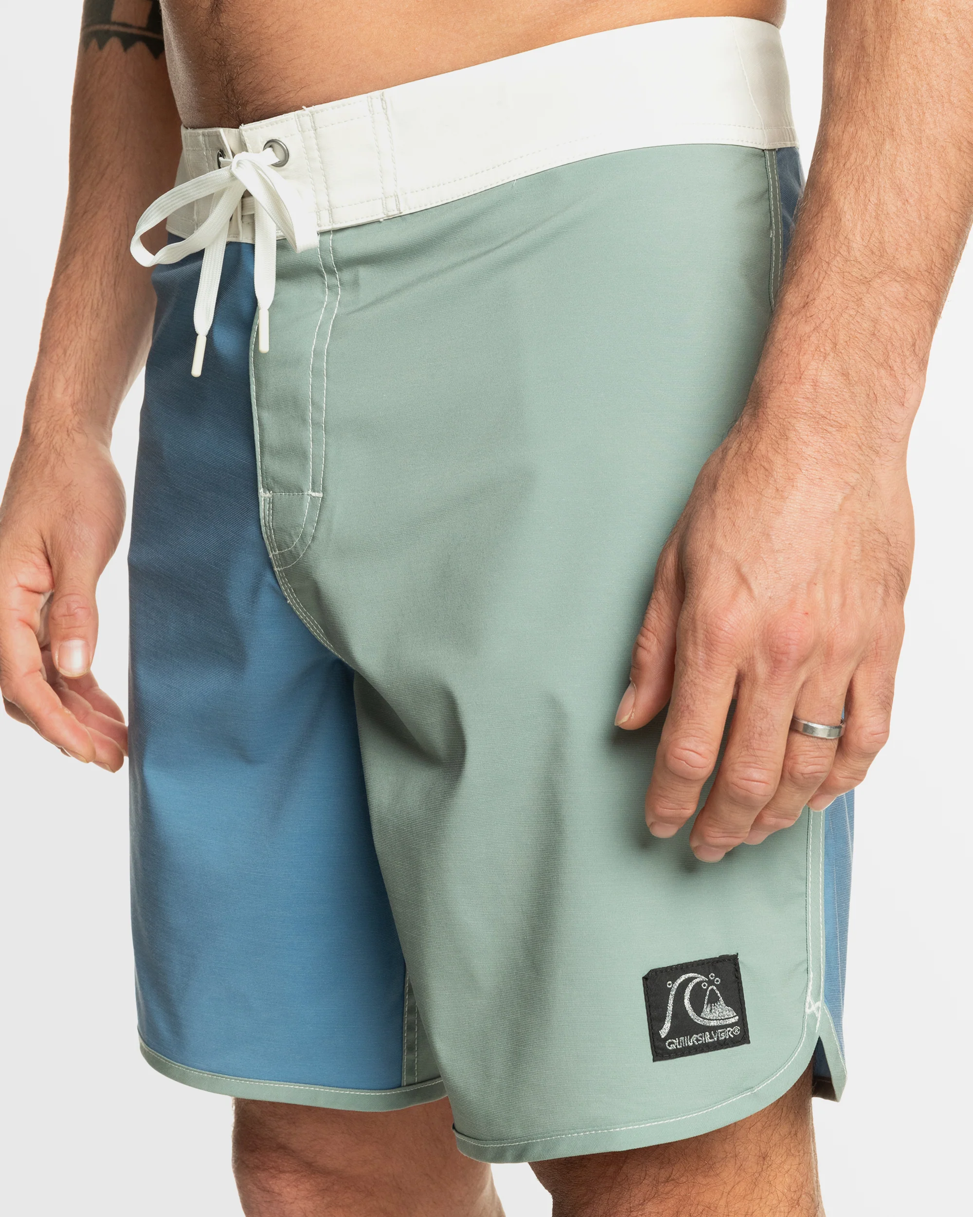 Mens Original Scallop Jester 18 Boardshorts