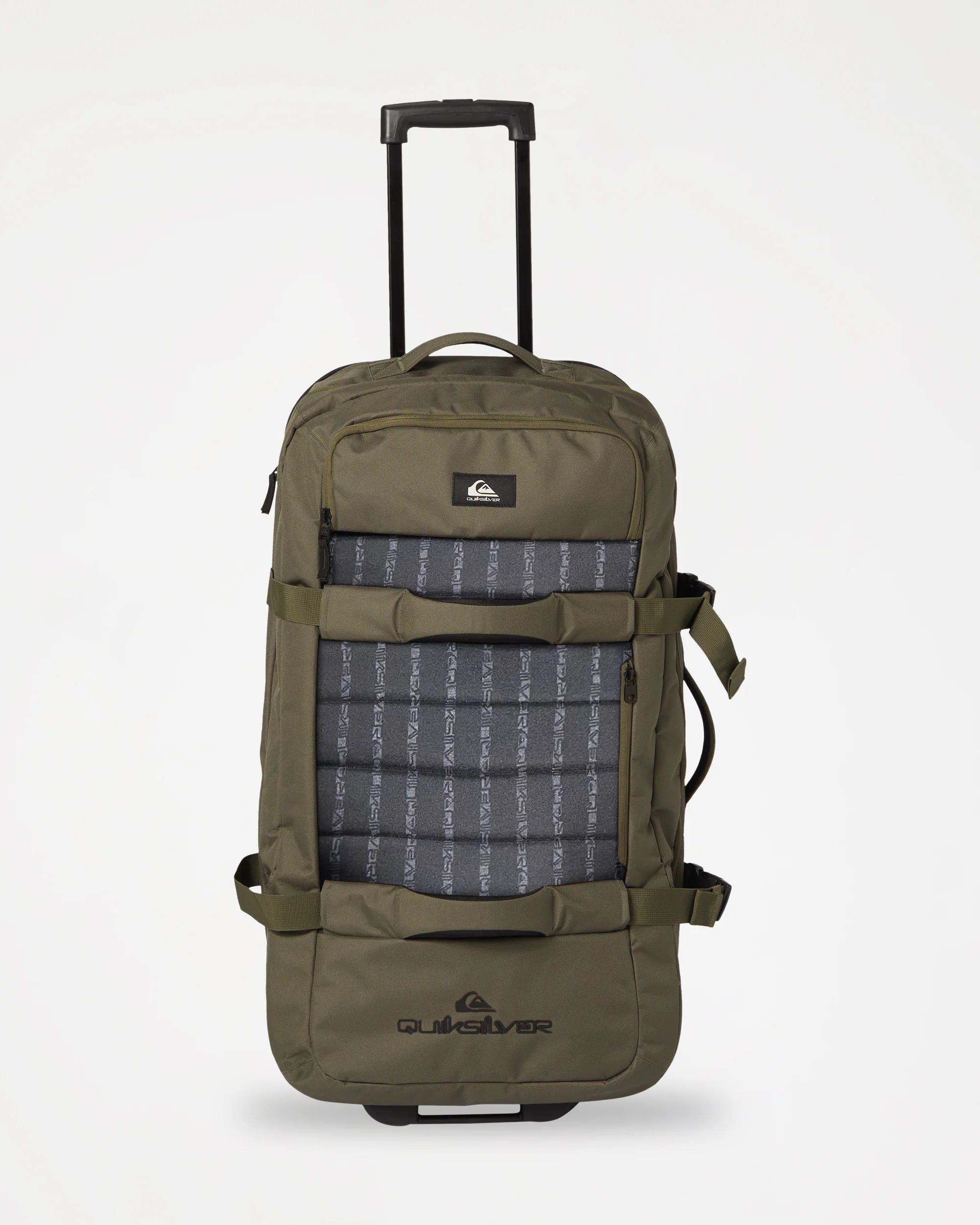 Mens New Reach Wheelie Luggage Bag