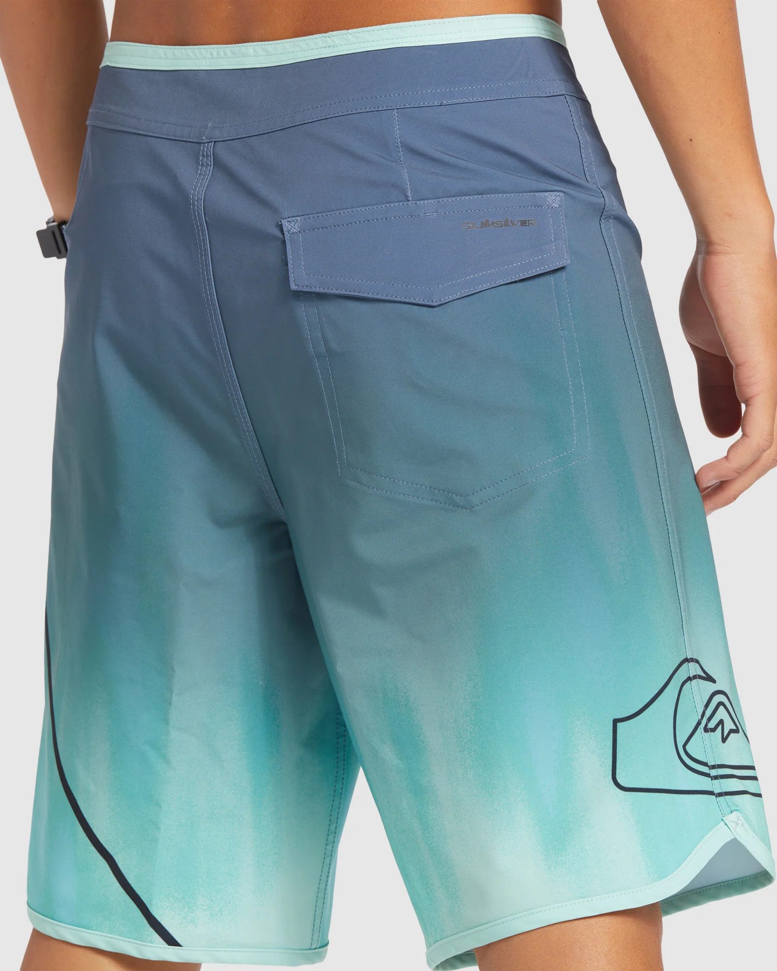 Mens Surfsilk New Wave 20 Boardshorts