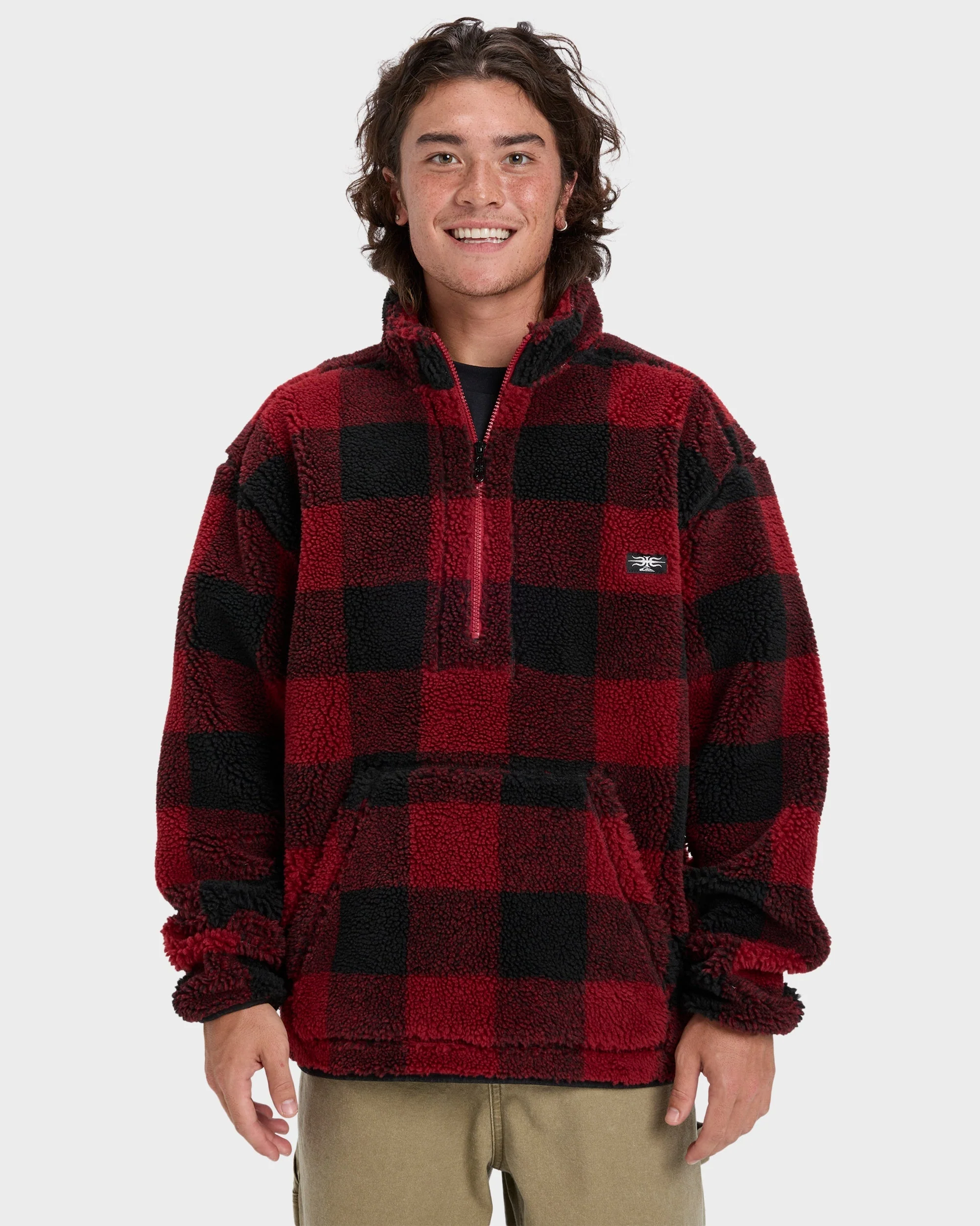 Mens Mercury Woodlands Sherpa