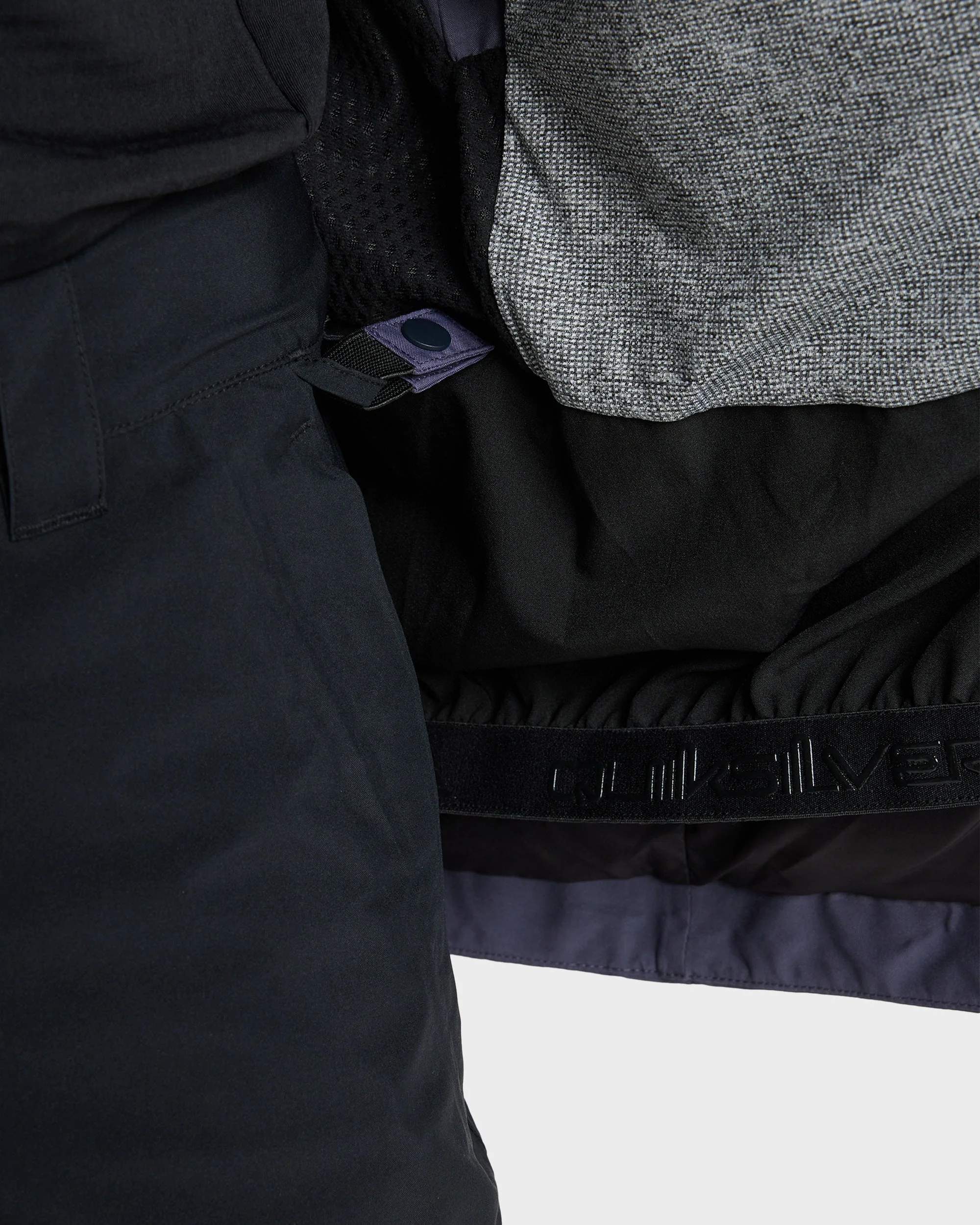 Mens Forever Stretch Gore-Tex Snow Jacket