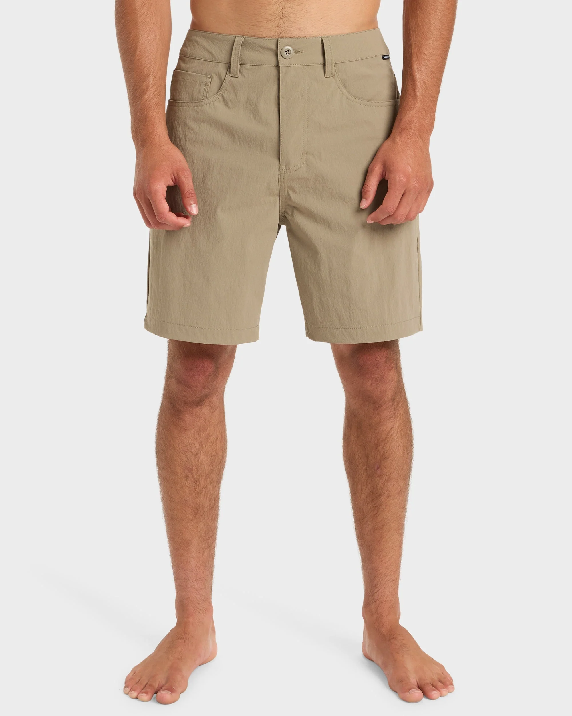 Mens Nelson 18 Hybrid Shorts