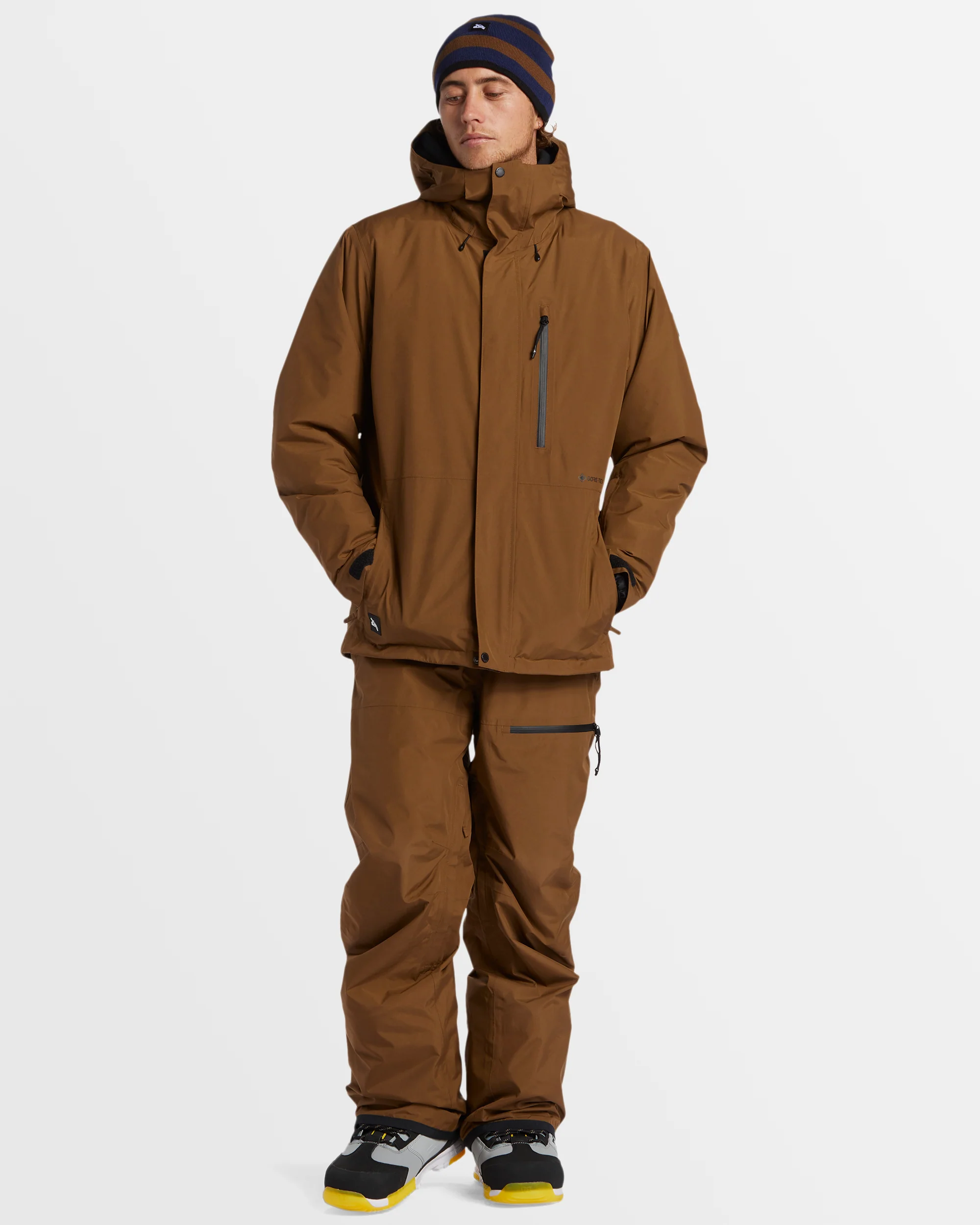 Mens Snyc Technical Snow Jacket