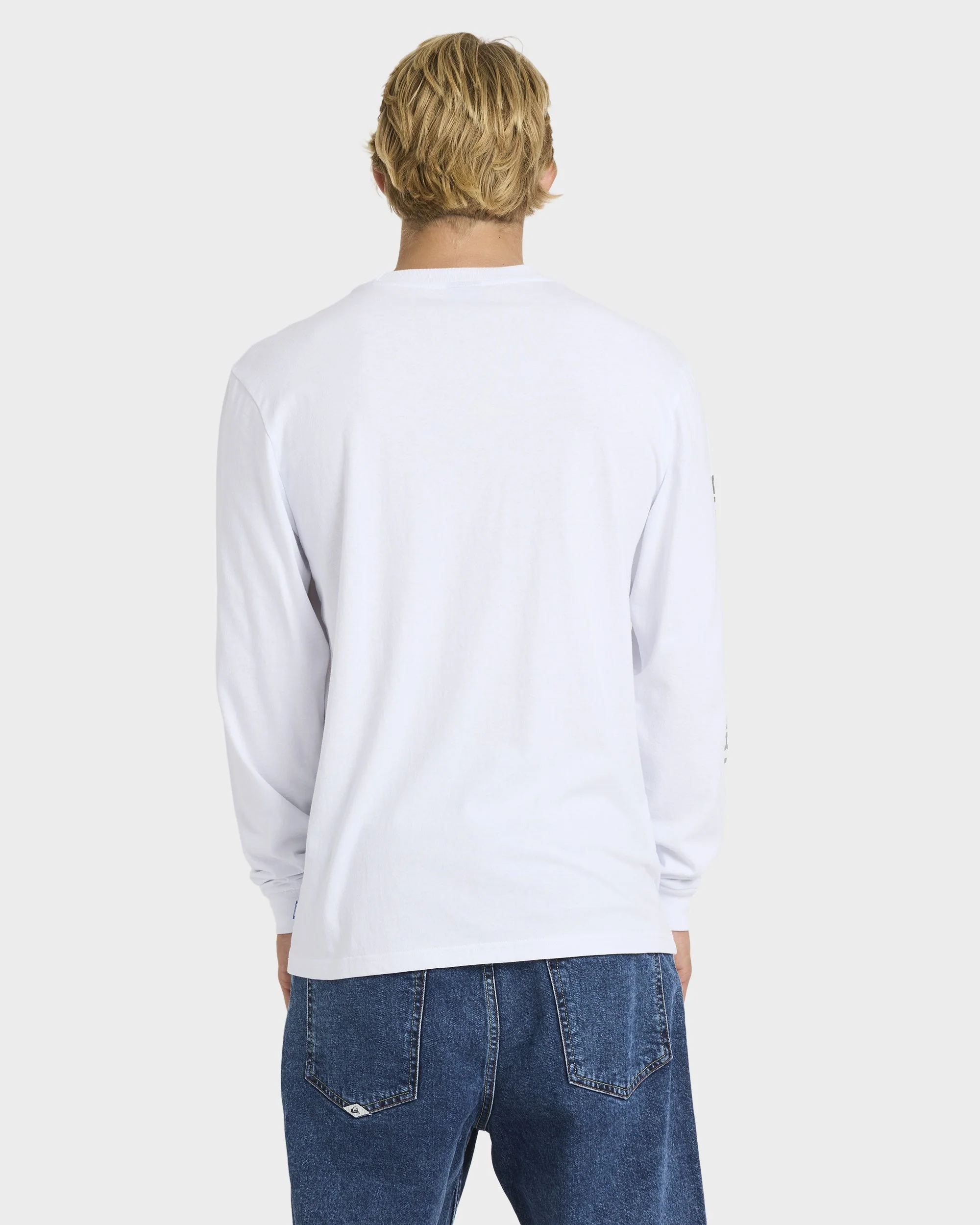 Mens Quik ABT Long Sleeve T-Shirt