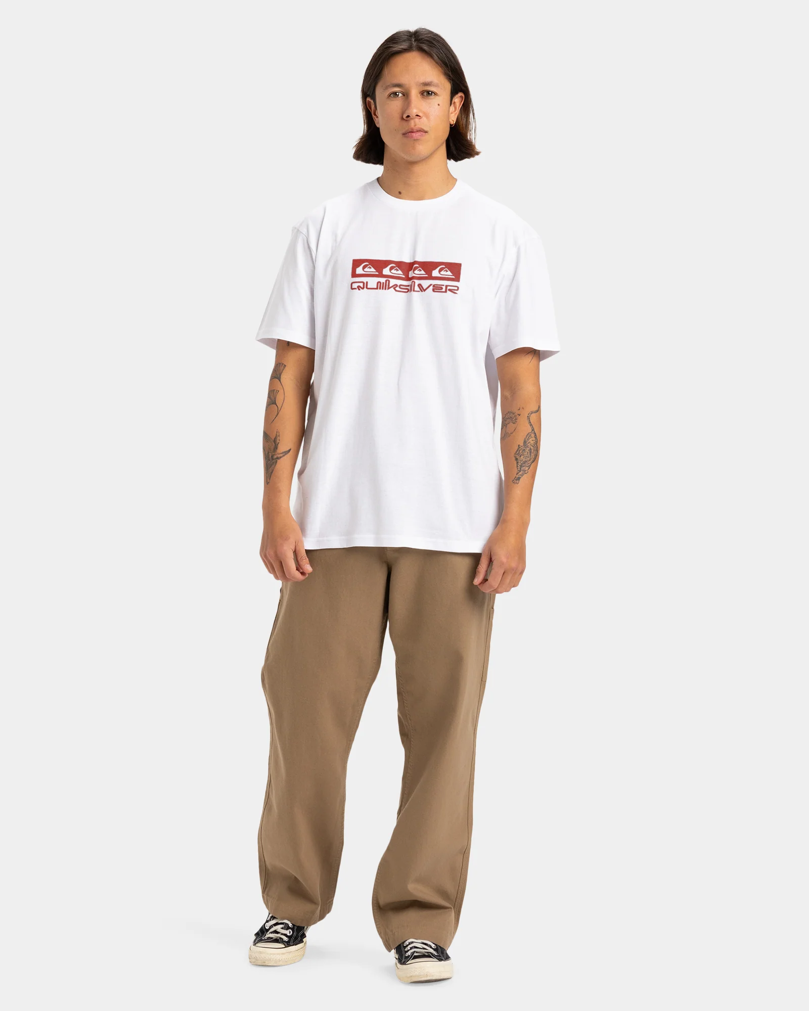 Mens Omni Box T-Shirt