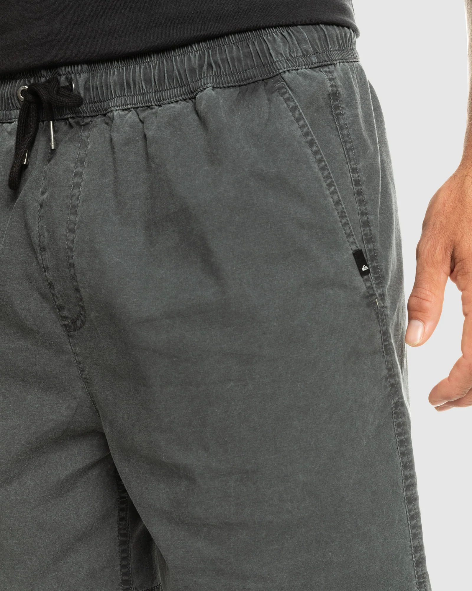 Mens Taxer Elasticated Shorts