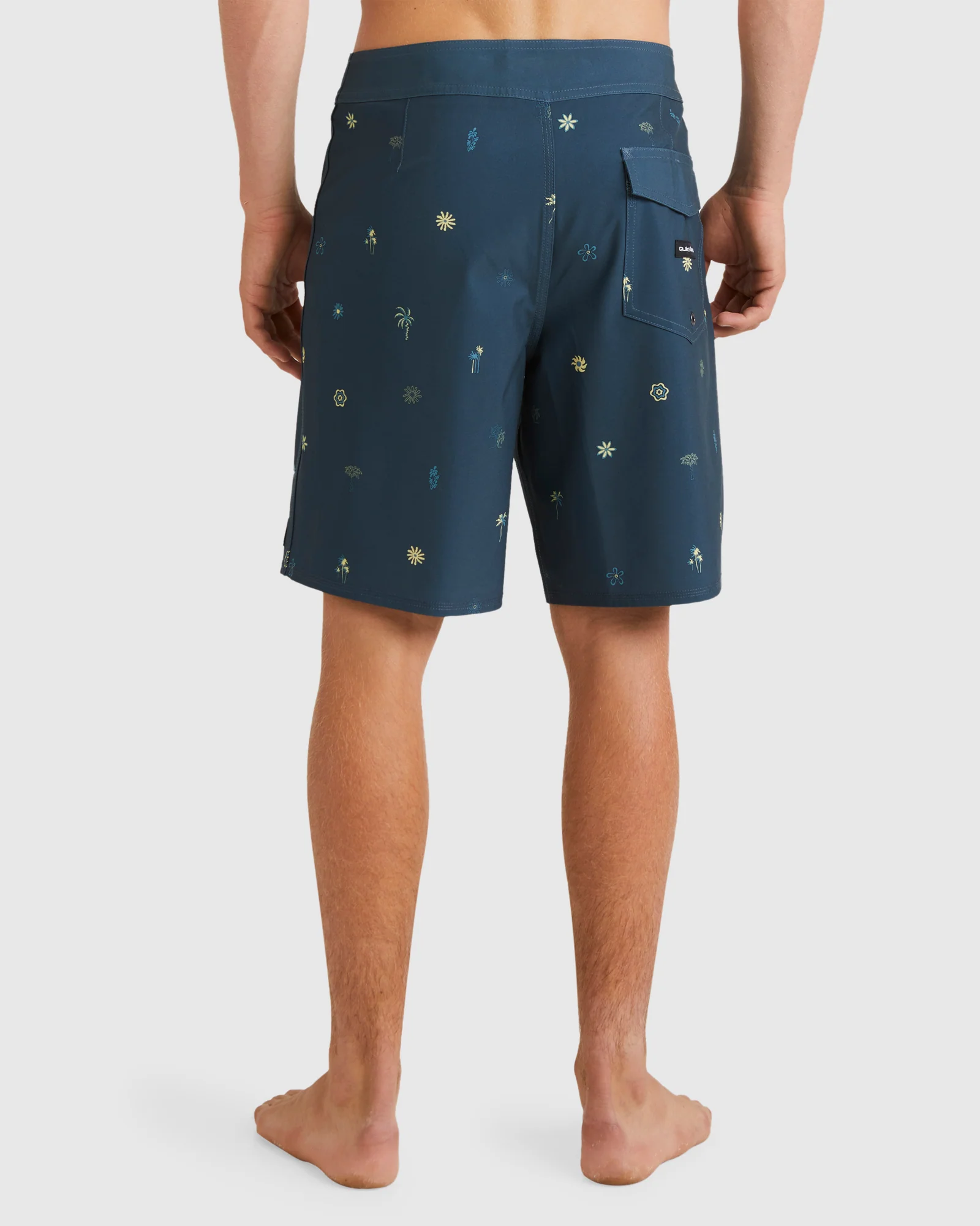 Mens Surfsilk 19 Boardshorts