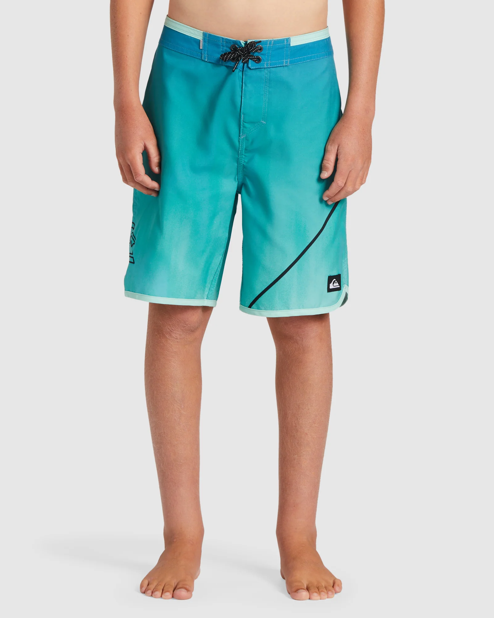 Boys 8-16 Everyday New Wave 17 Boardshorts