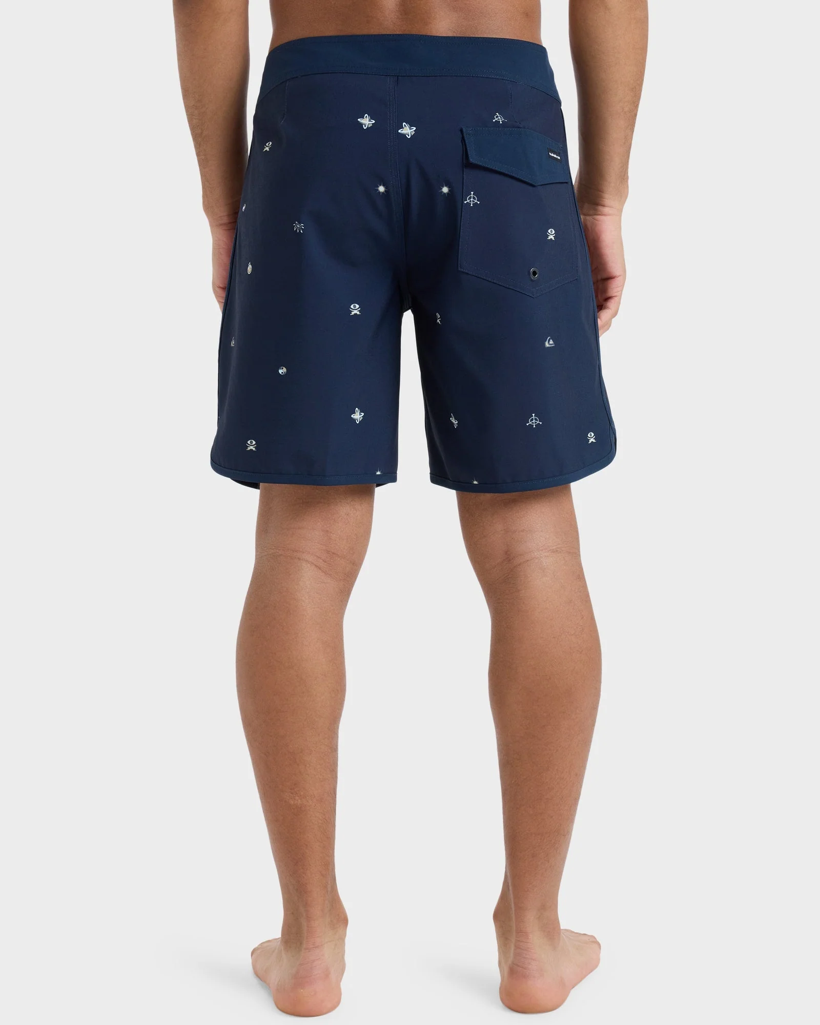 Mens Surfsilk 18 Boardshorts