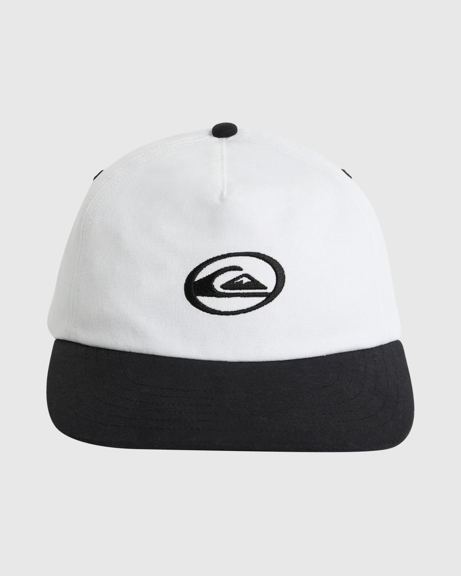 Mens Tilt Snapback Cap