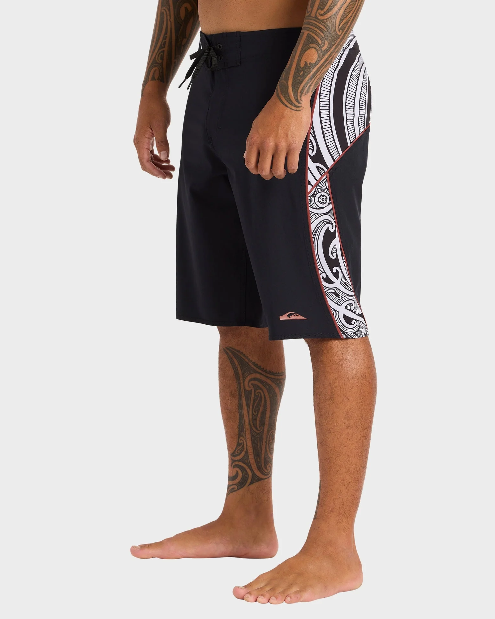 Mens Kehu Takarangi 20 Boardshorts