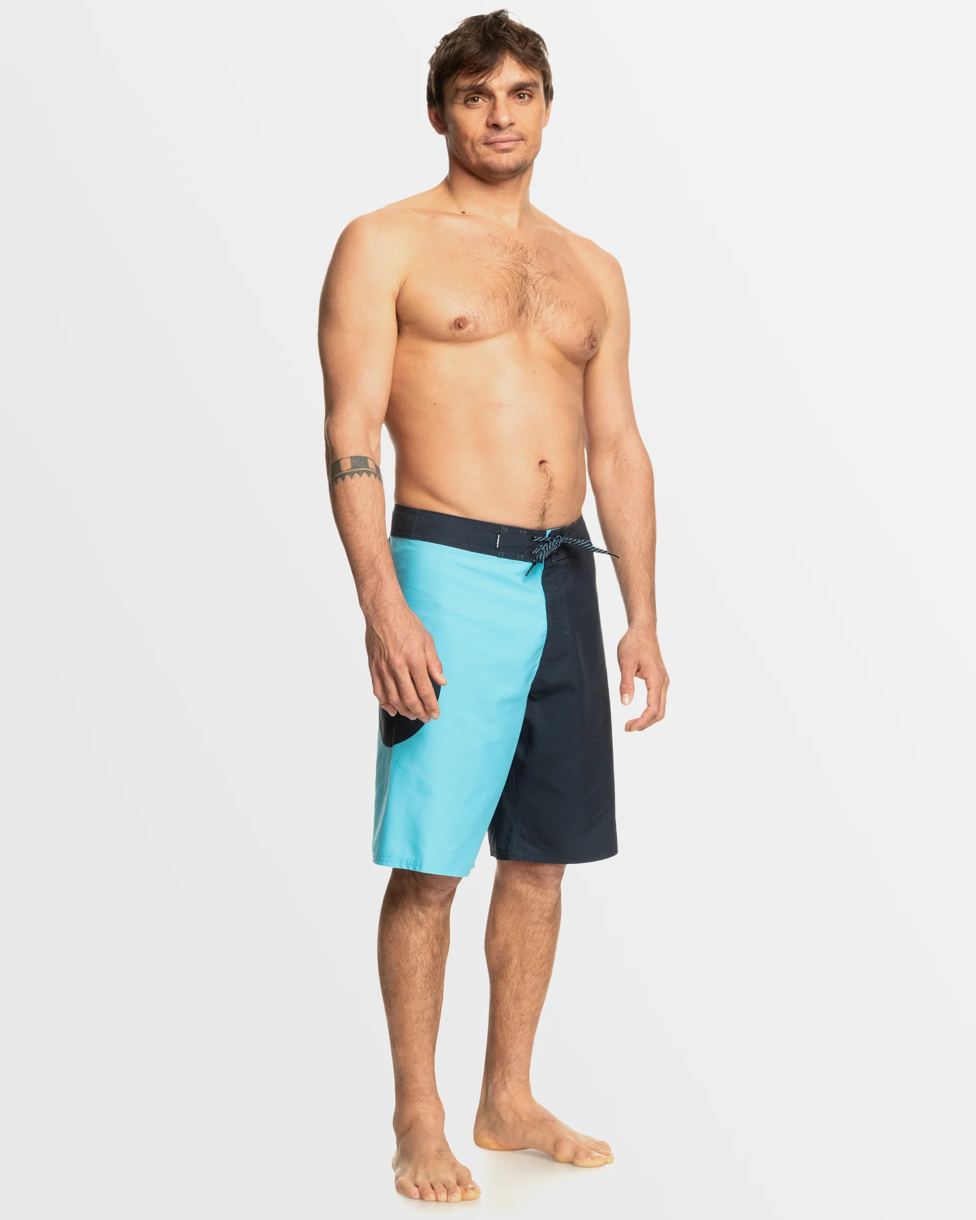 Mens Everyday Griff Straight 21 Boardshorts