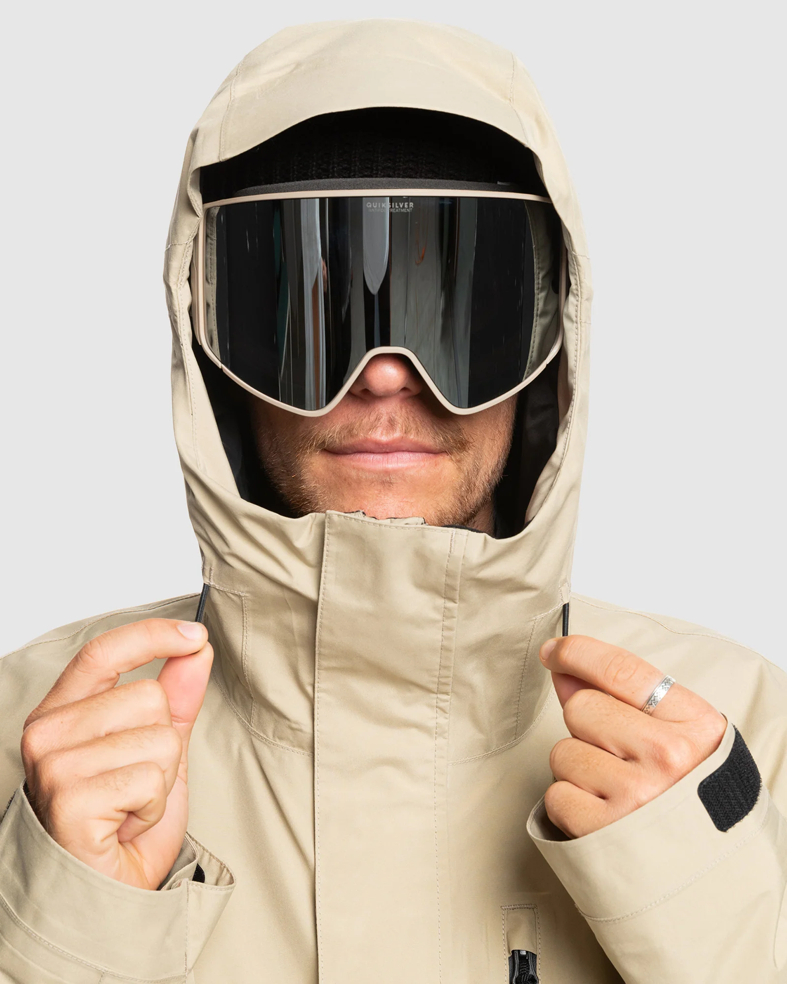 Mens Mission Gore-Tex Snow Jacket