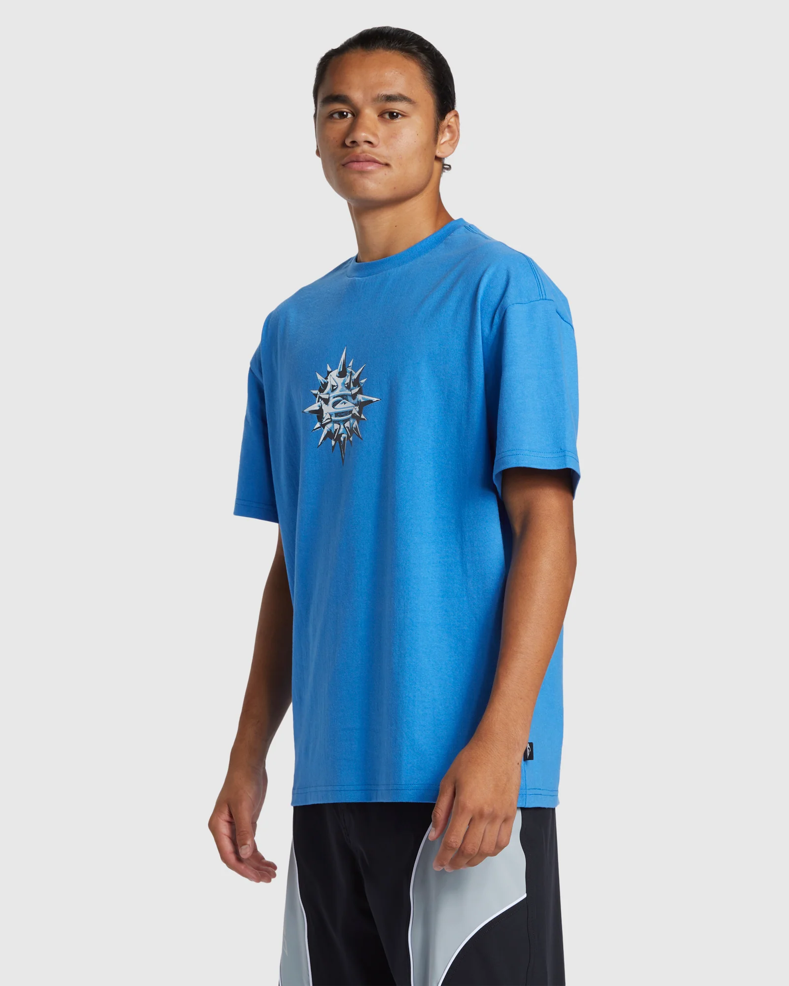 Mens Spike Ball Short Sleeve T-Shirt