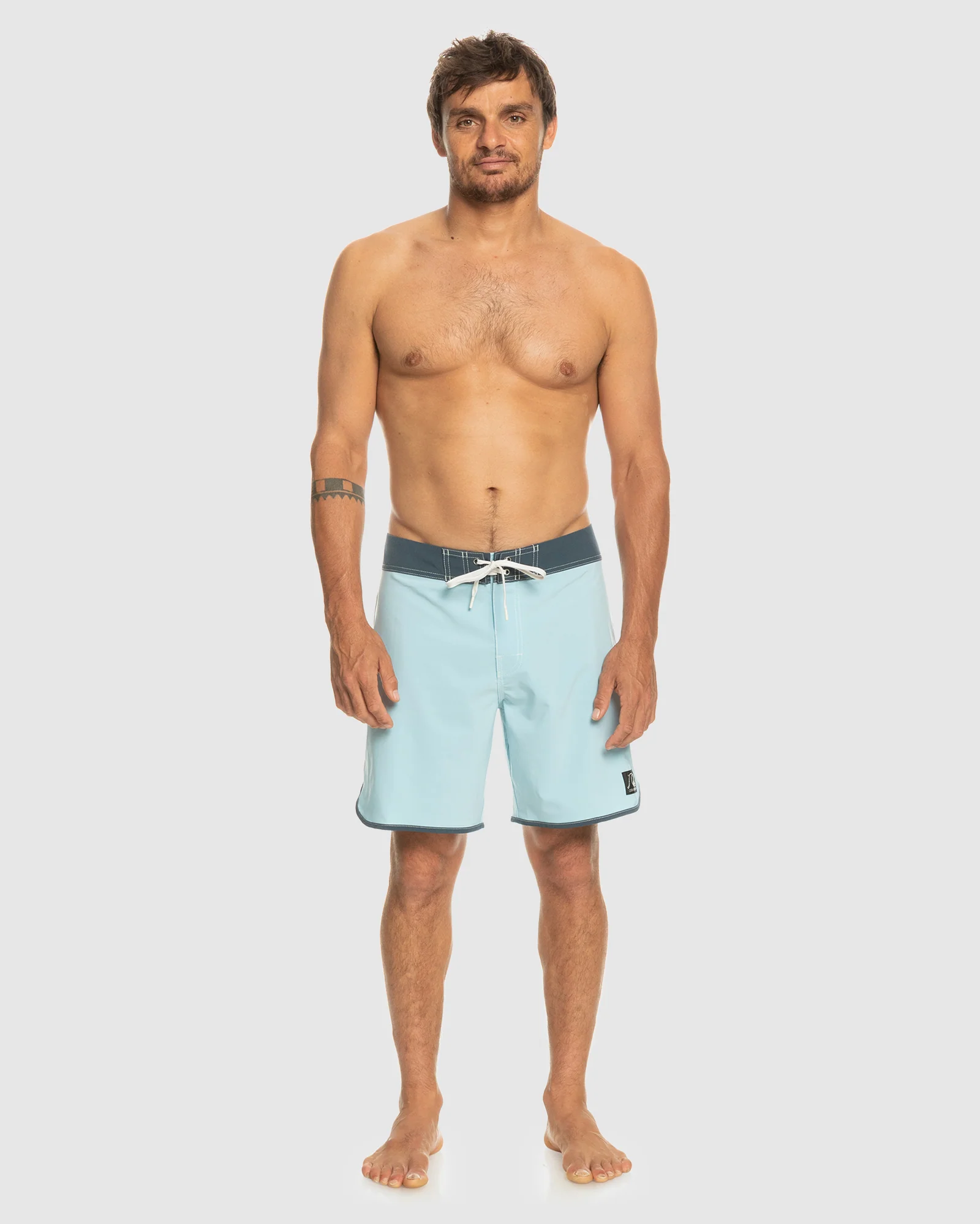 Mens Original Scallop 18 Boardshorts