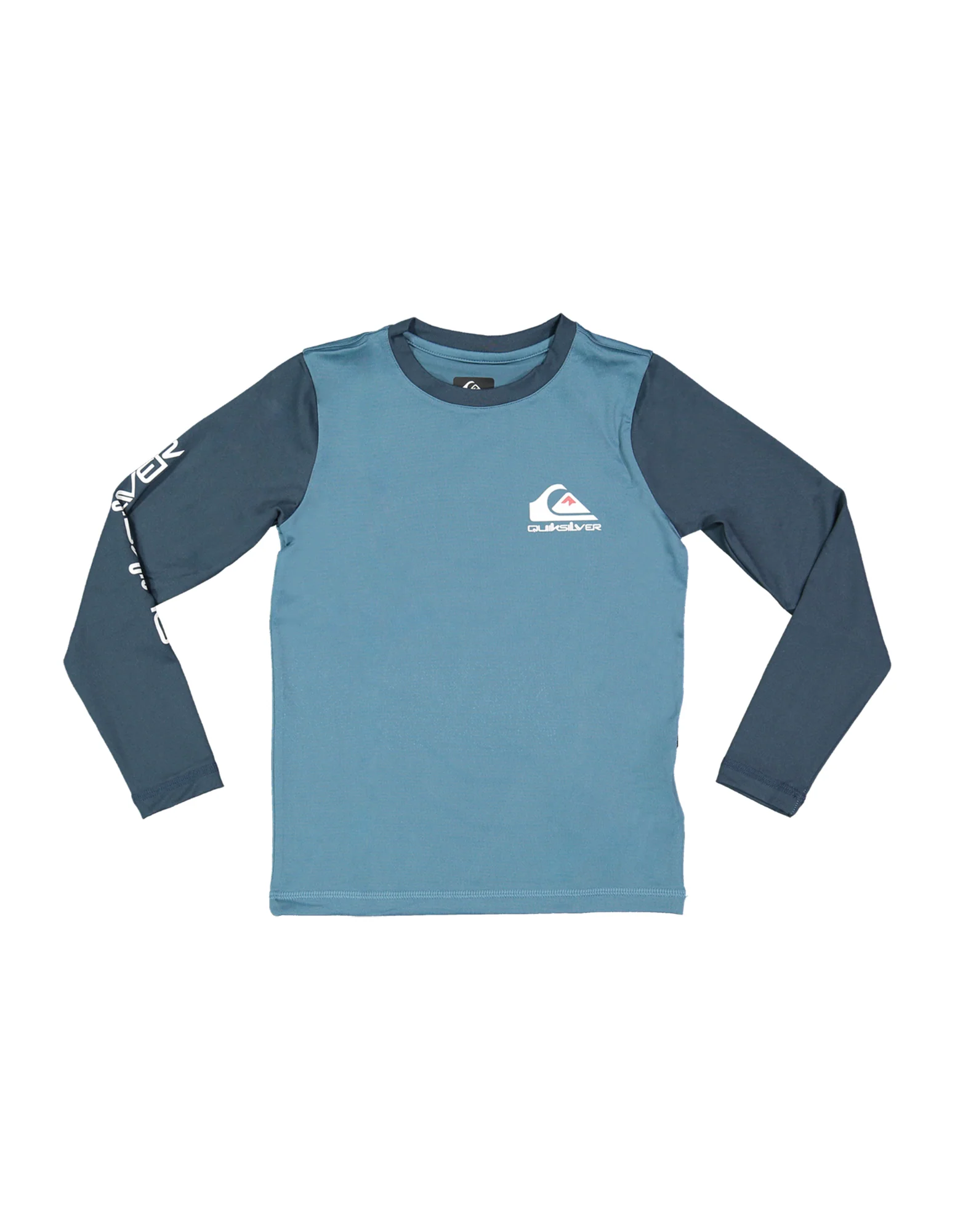 Boys 2-7 Heats Omni Long Sleeve UPF 50 Rash Vest
