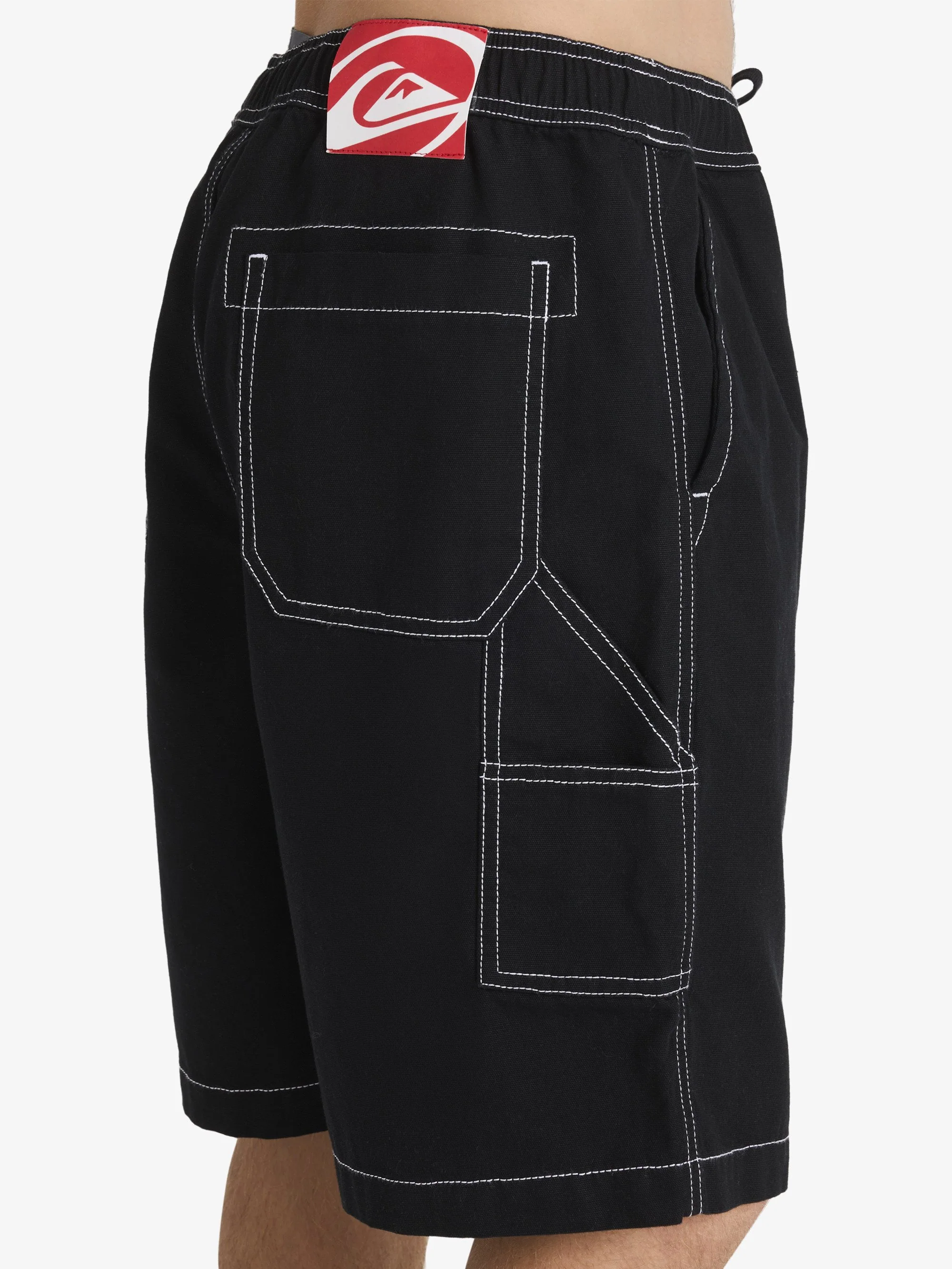 Mens Toned Down Walkshorts