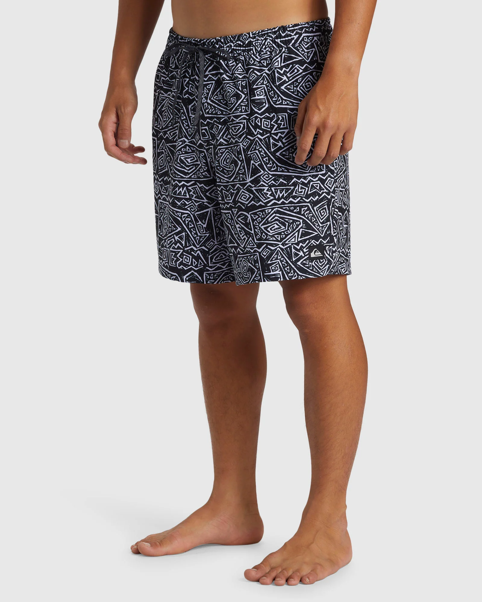 Mens Surfsilk Mix Volley 17 Swim Shorts