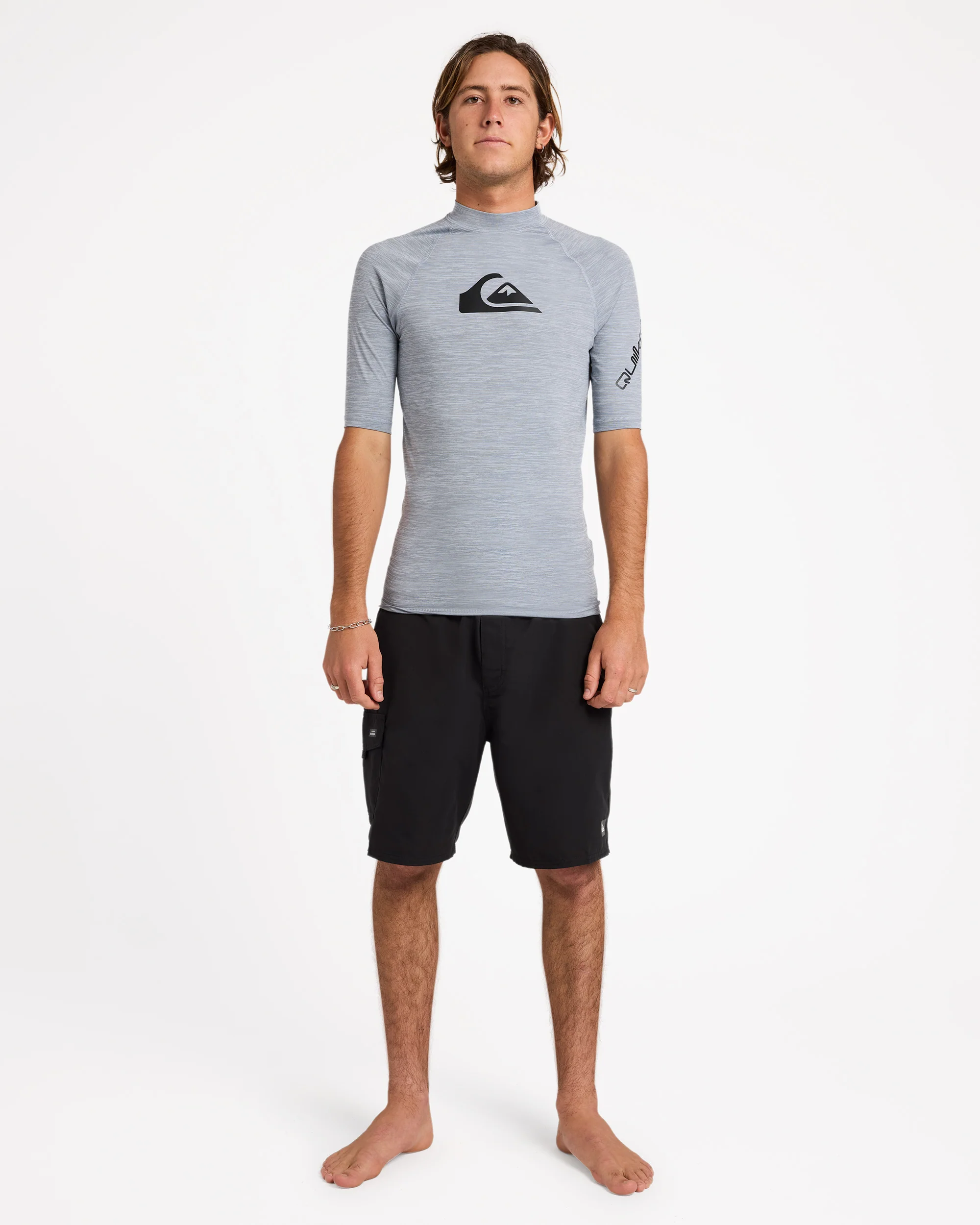 Mens All Time Rash Vest
