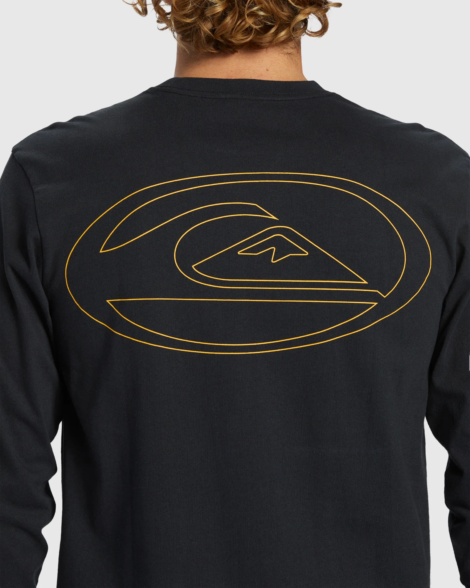 Mens Pills Stn Long Sleeve T-Shirt