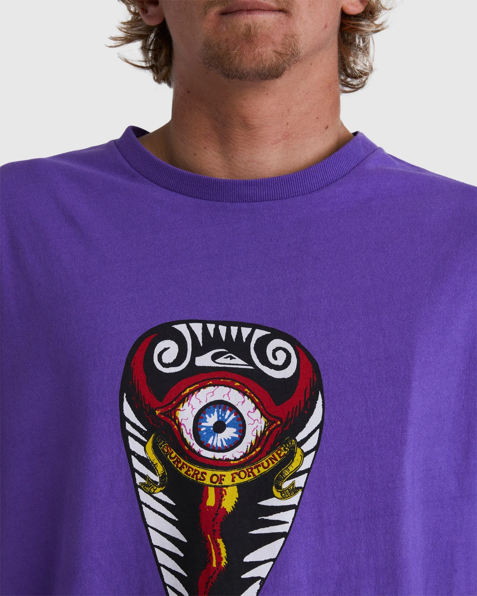 Mens Acid Eyes T-Shirt
