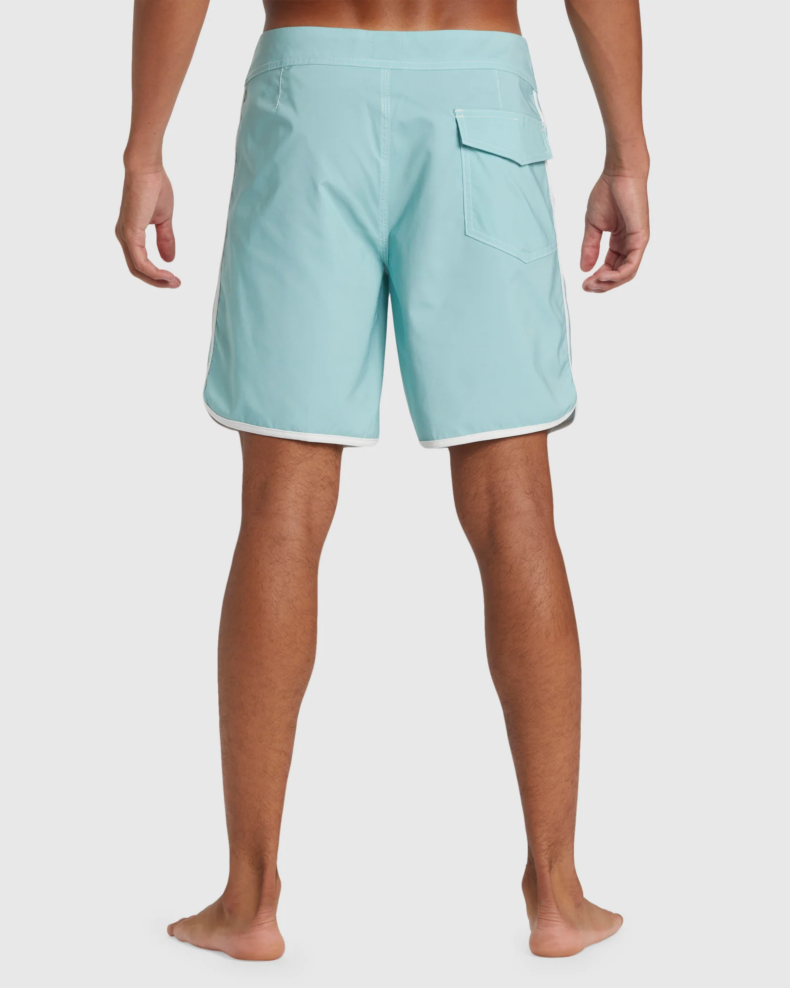 Mens Original Scallop 18 Boardshorts