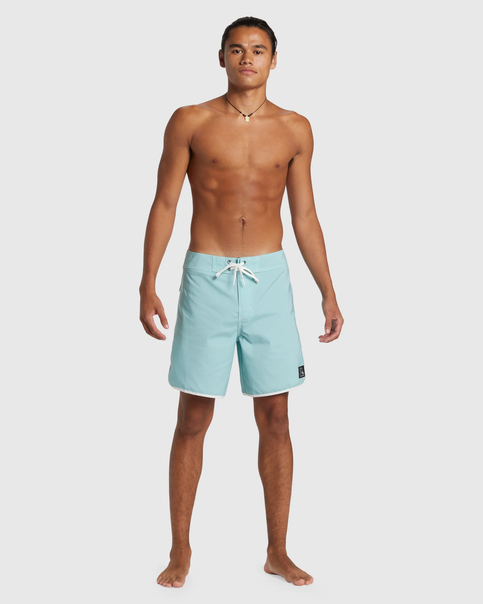 Mens Original Scallop 18 Boardshorts