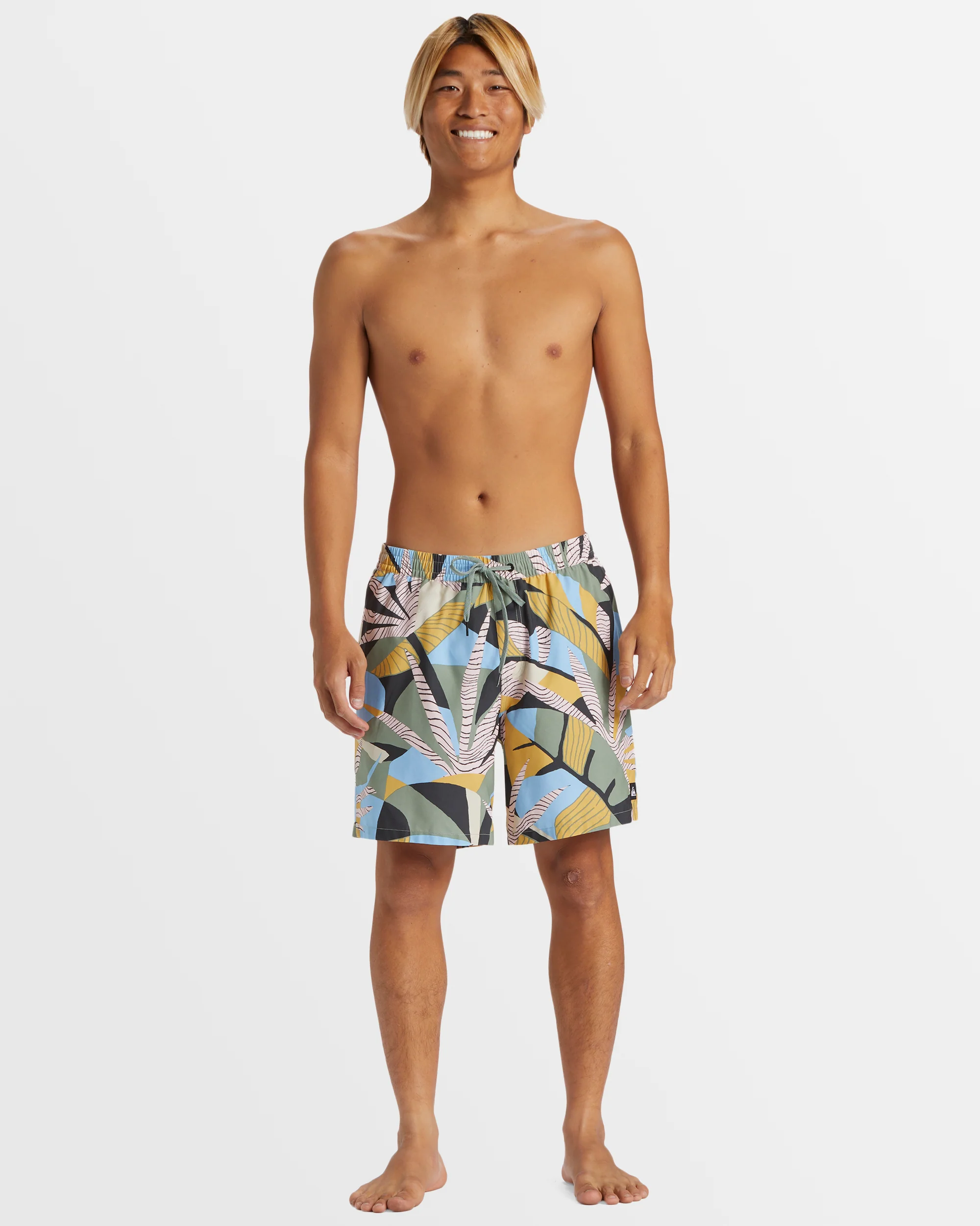 Mens Everyday Mix 17 Boardshorts