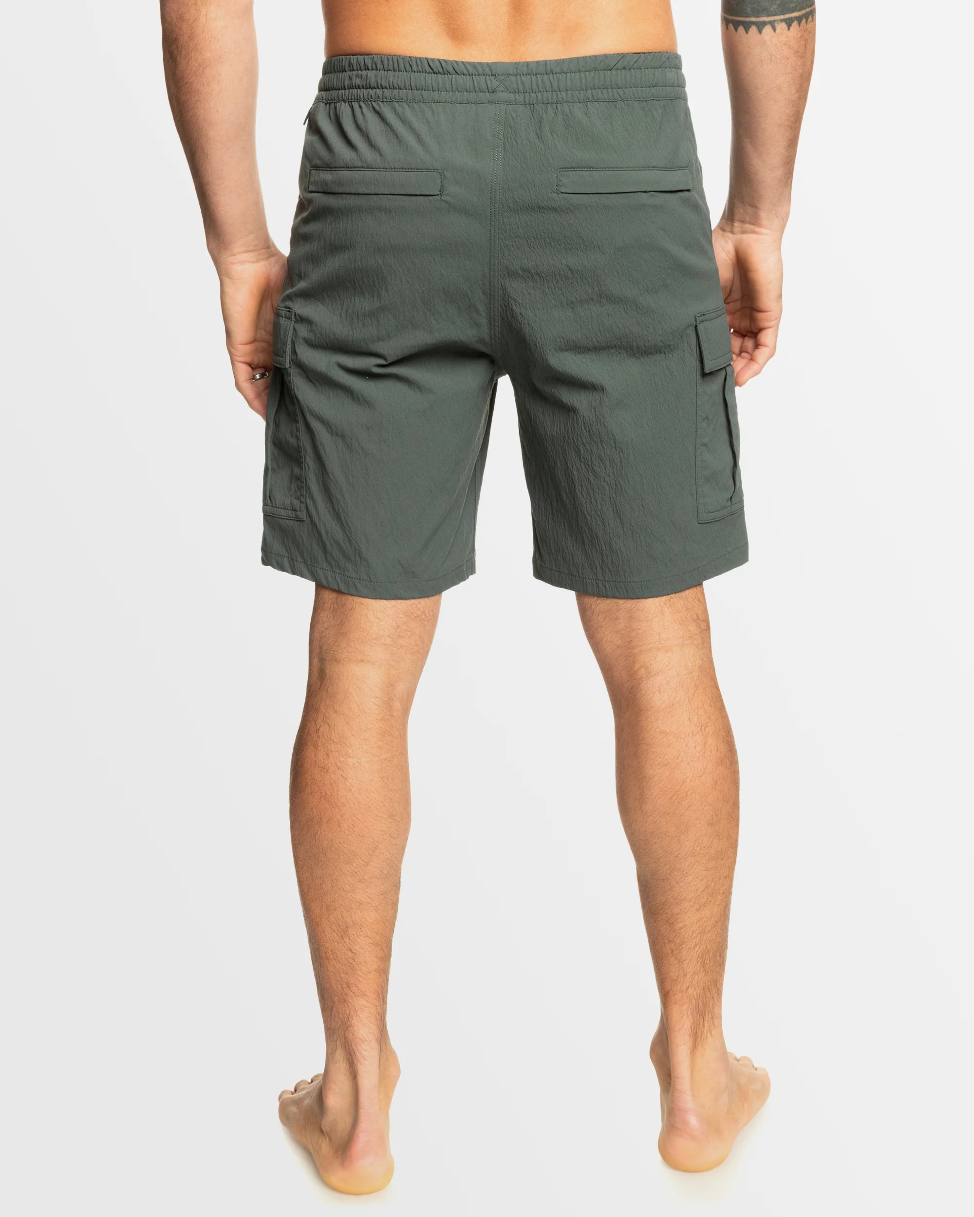 Mens Taxer  19 Amphibian Hybrid Shorts