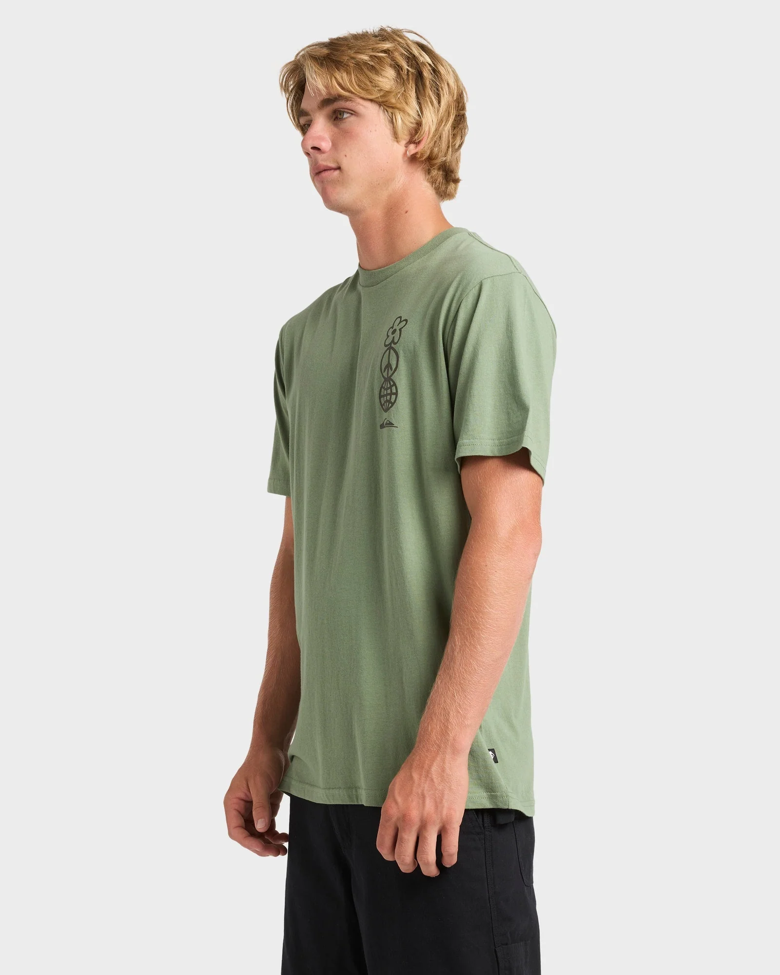 Mens Feel Good Vibe T-Shirt