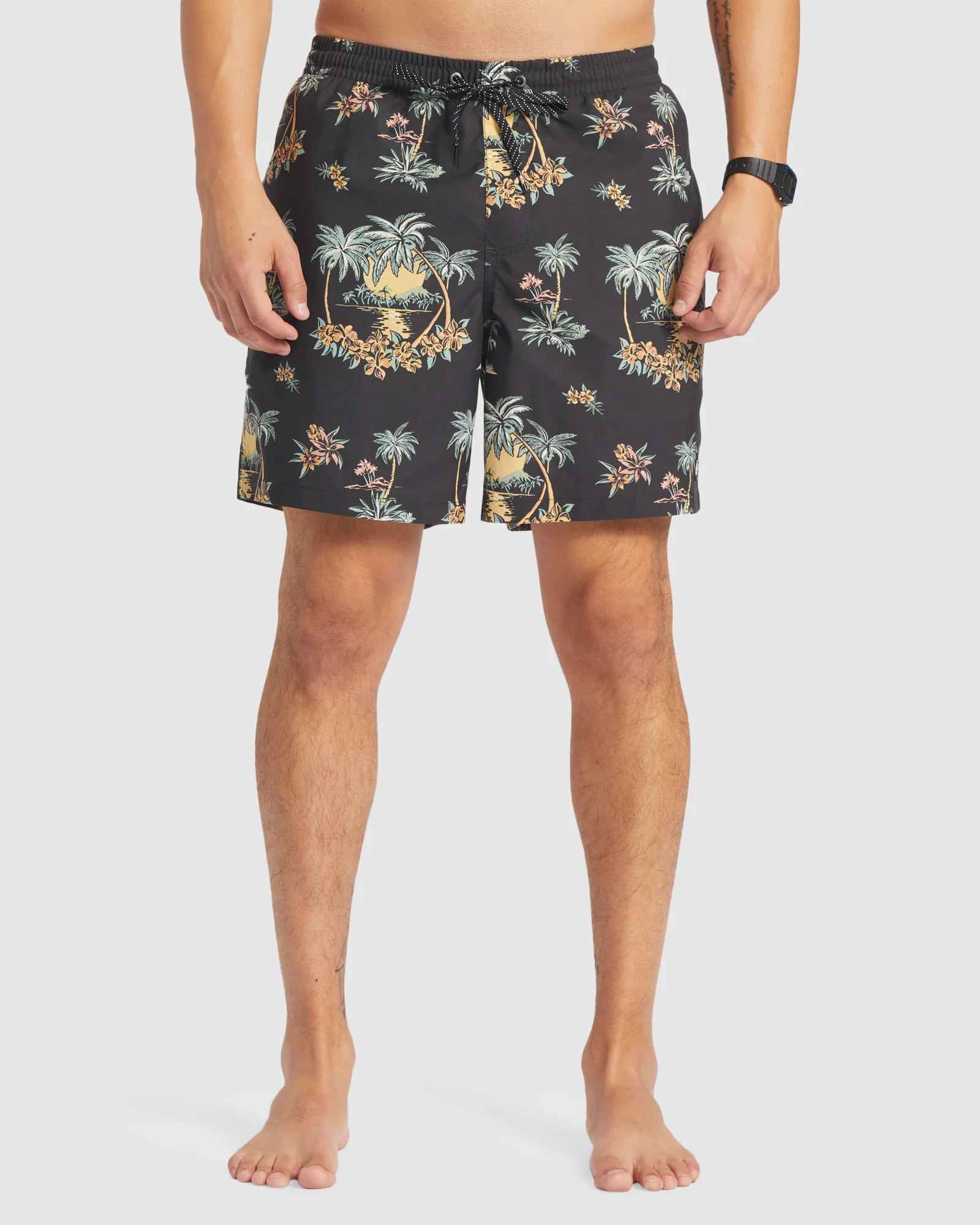 Mens Everyday Mix 17 Swim Shorts