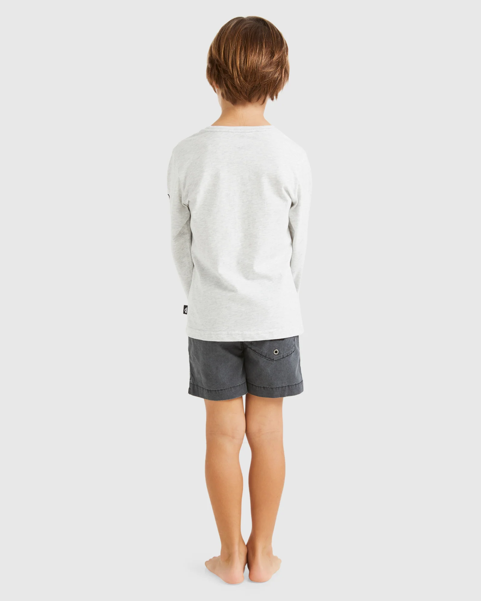Boys 2-7 Rainmaker Long Sleeve T-Shirt