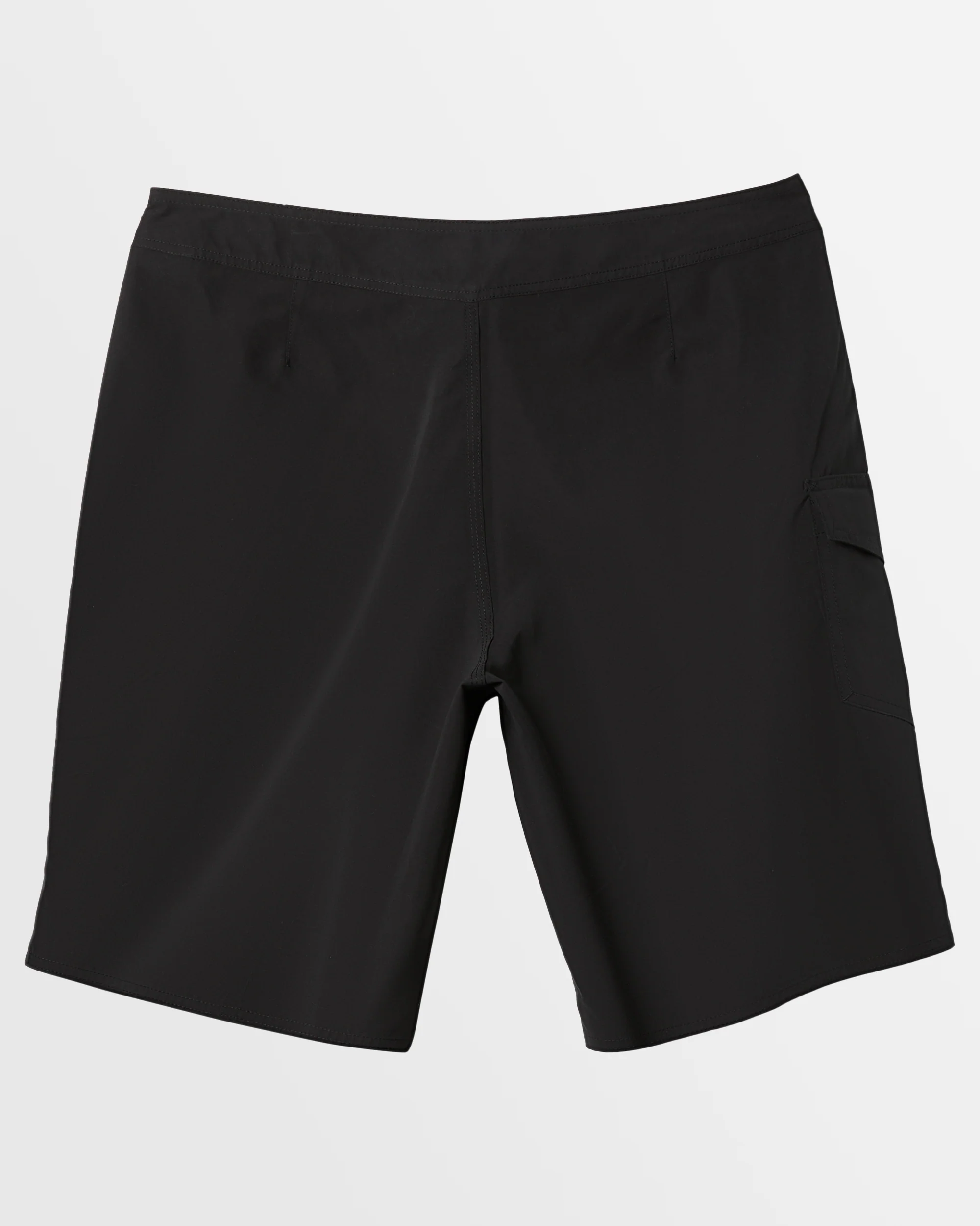 Mens Everyday Solid 20 Boardshorts