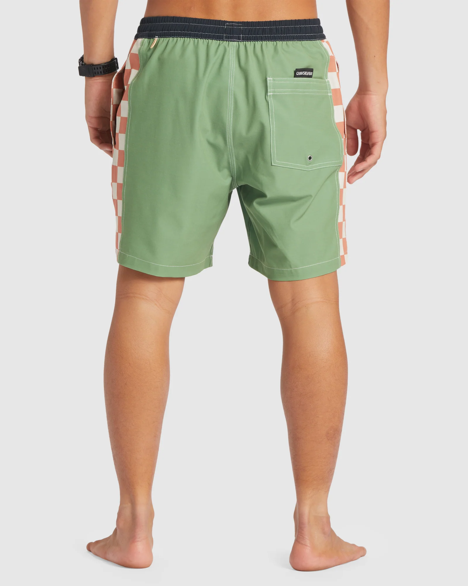 Mens Original Arch 17 Swim Shorts