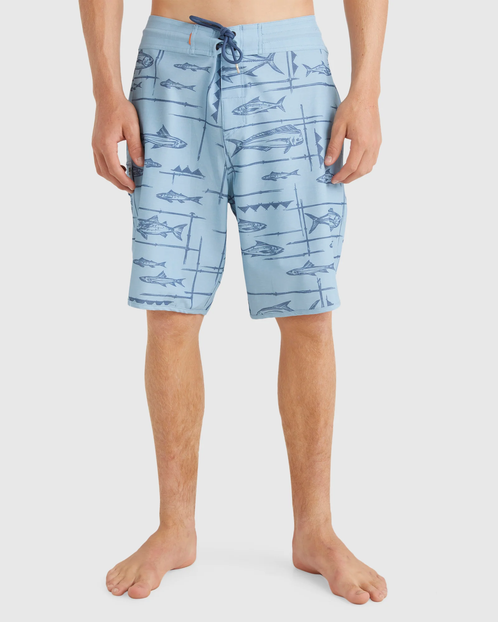 Mens Bento Box 19 Boardshorts
