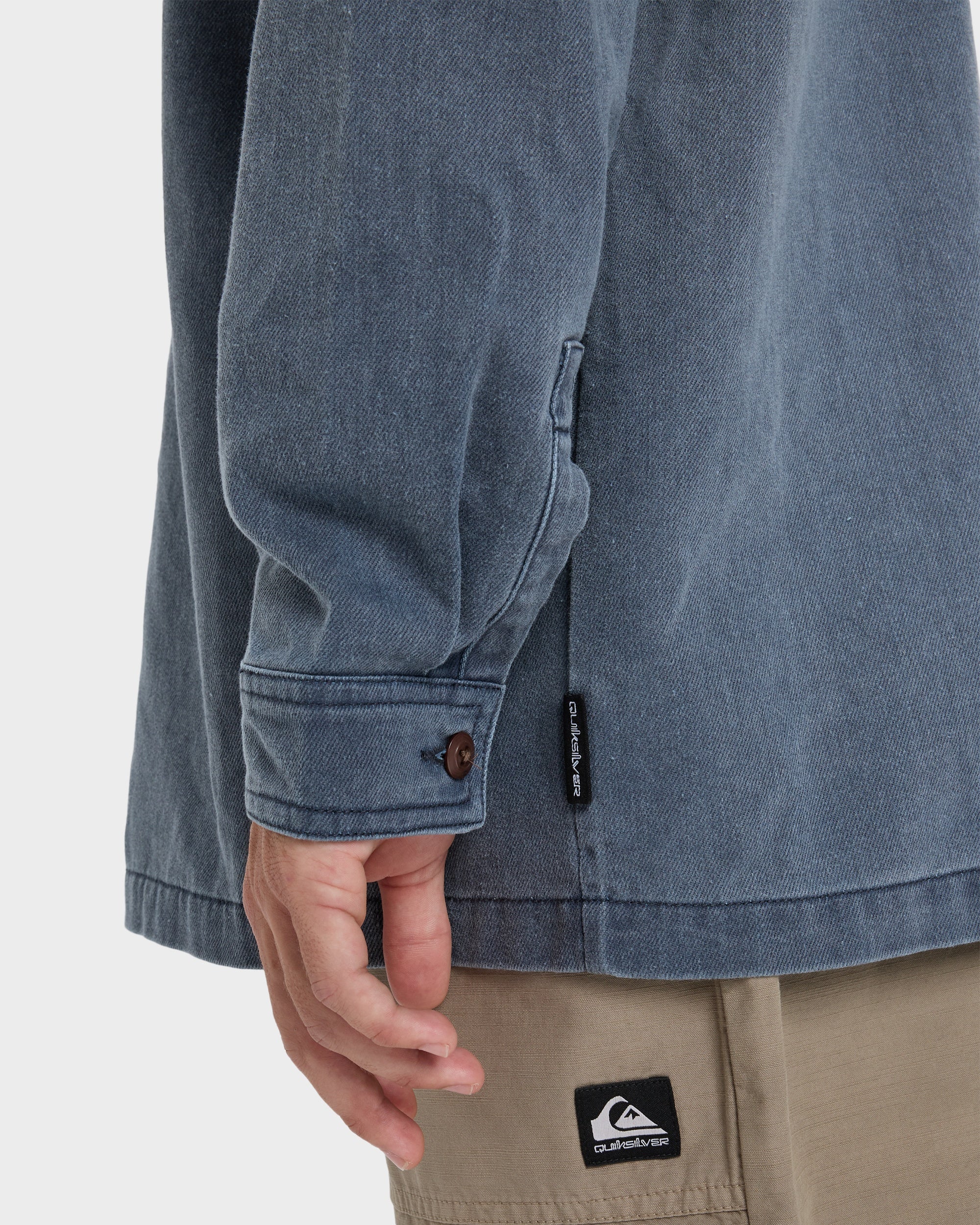 Mens Mohab Long Sleeve Shirt