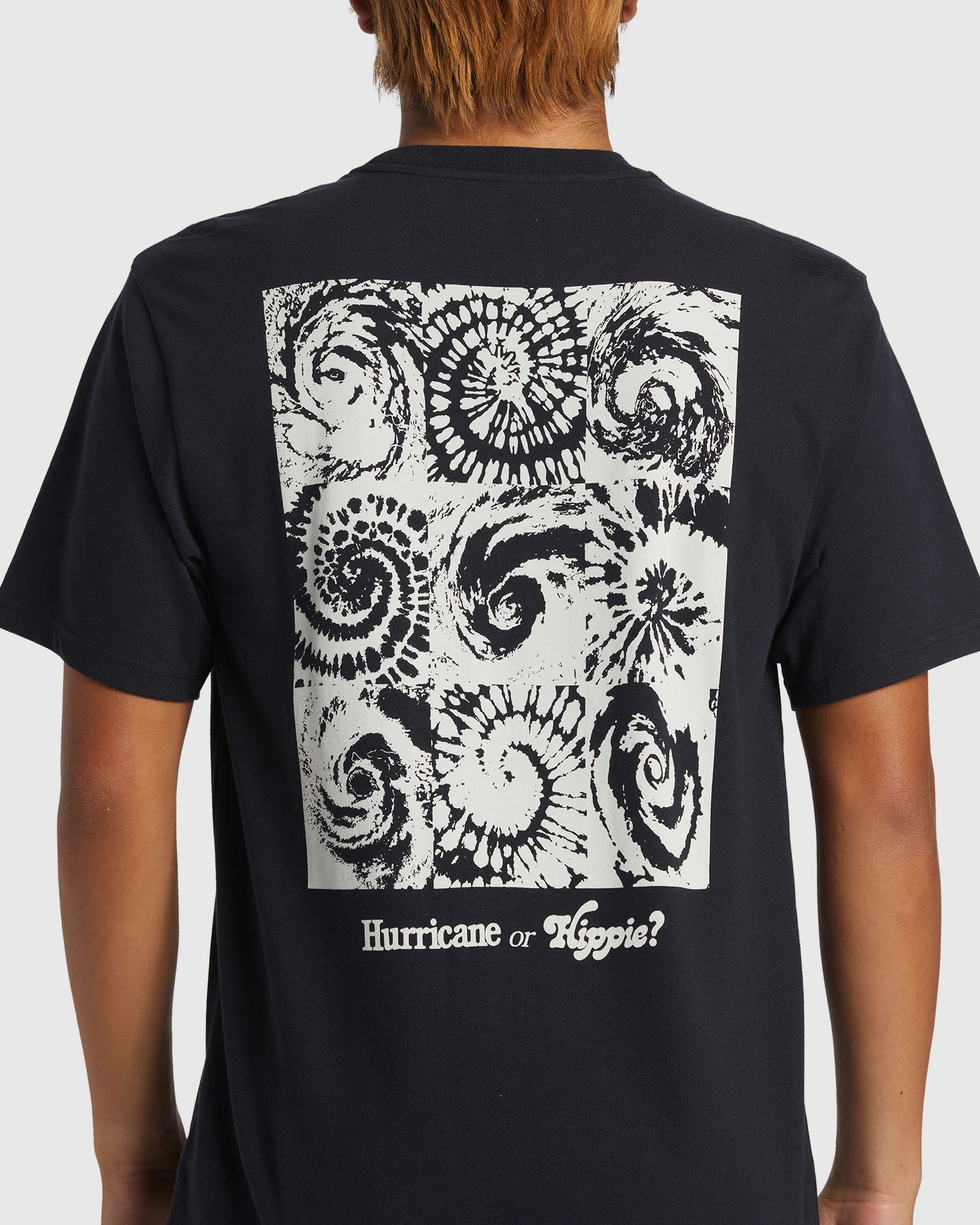 Mens Hurricane Or Hippie T-Shirt