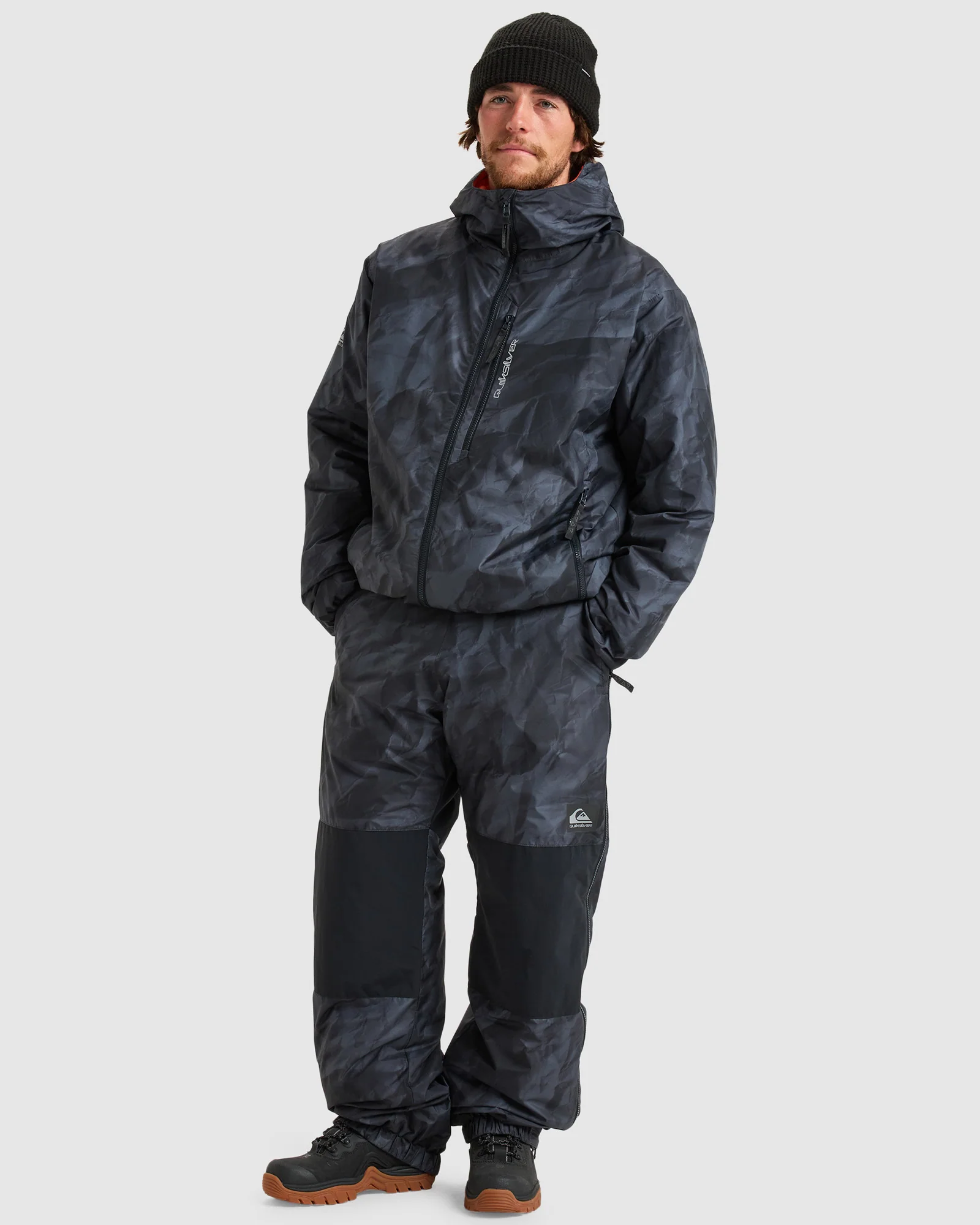 Mens Travis Rice Expedition Insulator Jacket