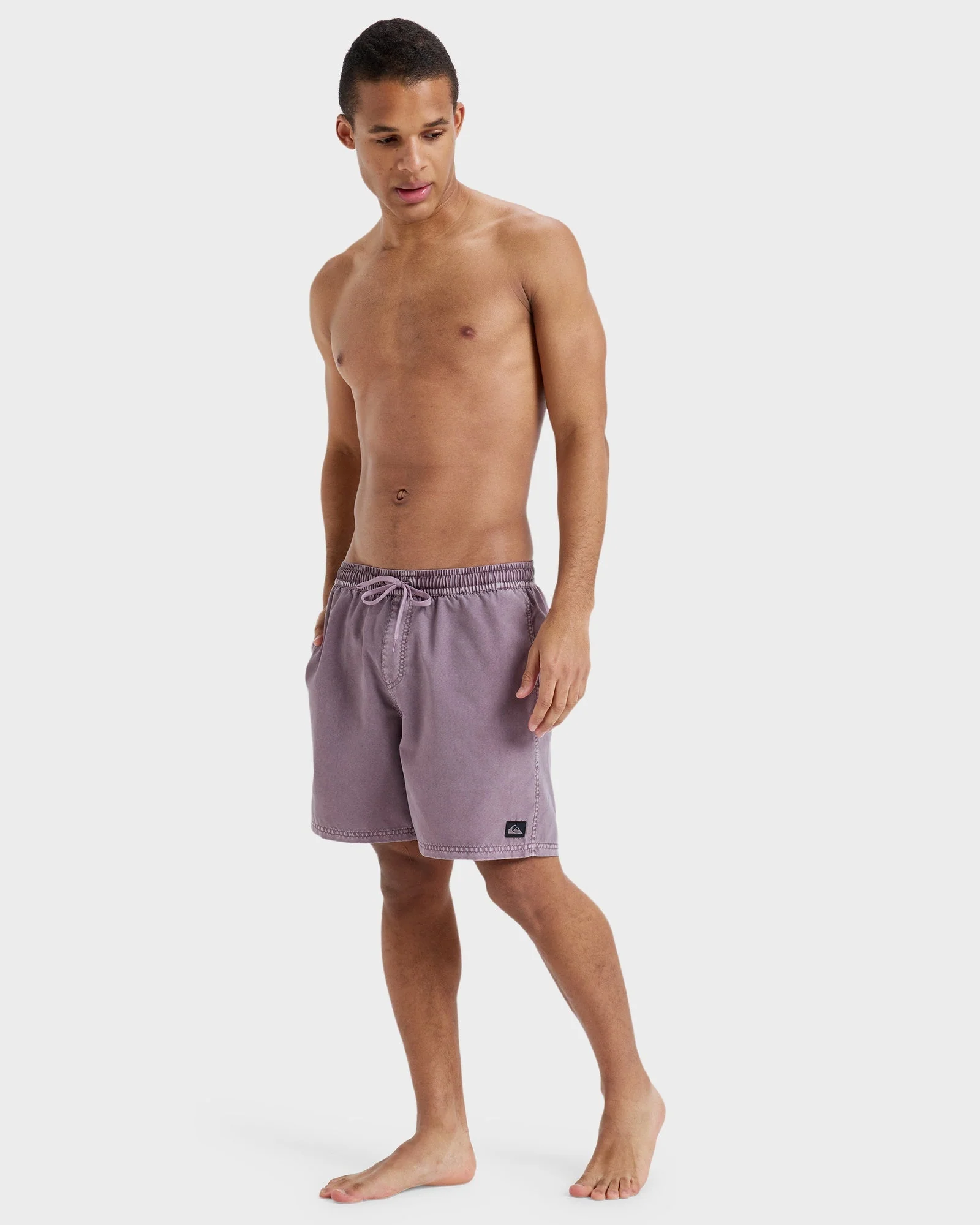 Mens Everyday Surfwash 17 Swim Shorts